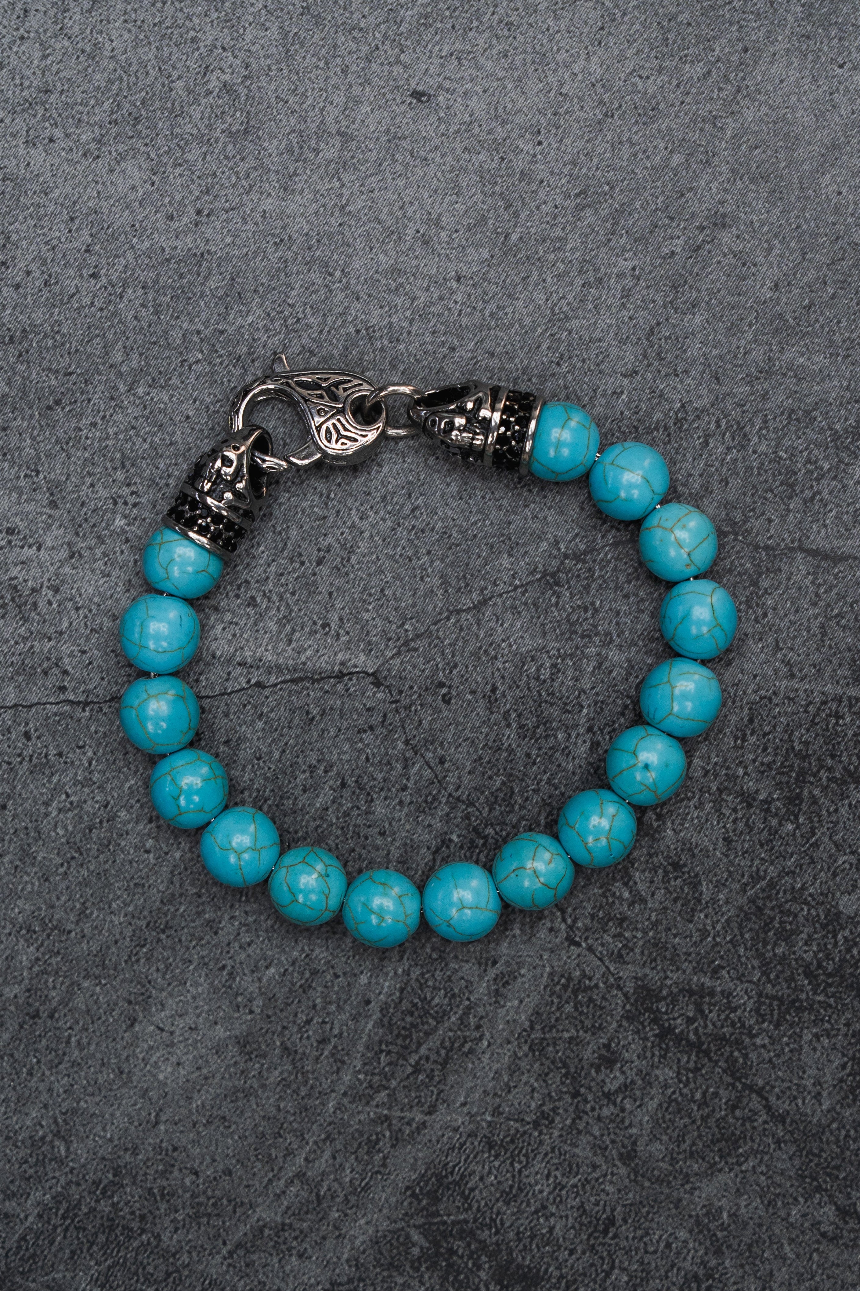 The Lost Relic Bracelet: TURQUOISE EDITION