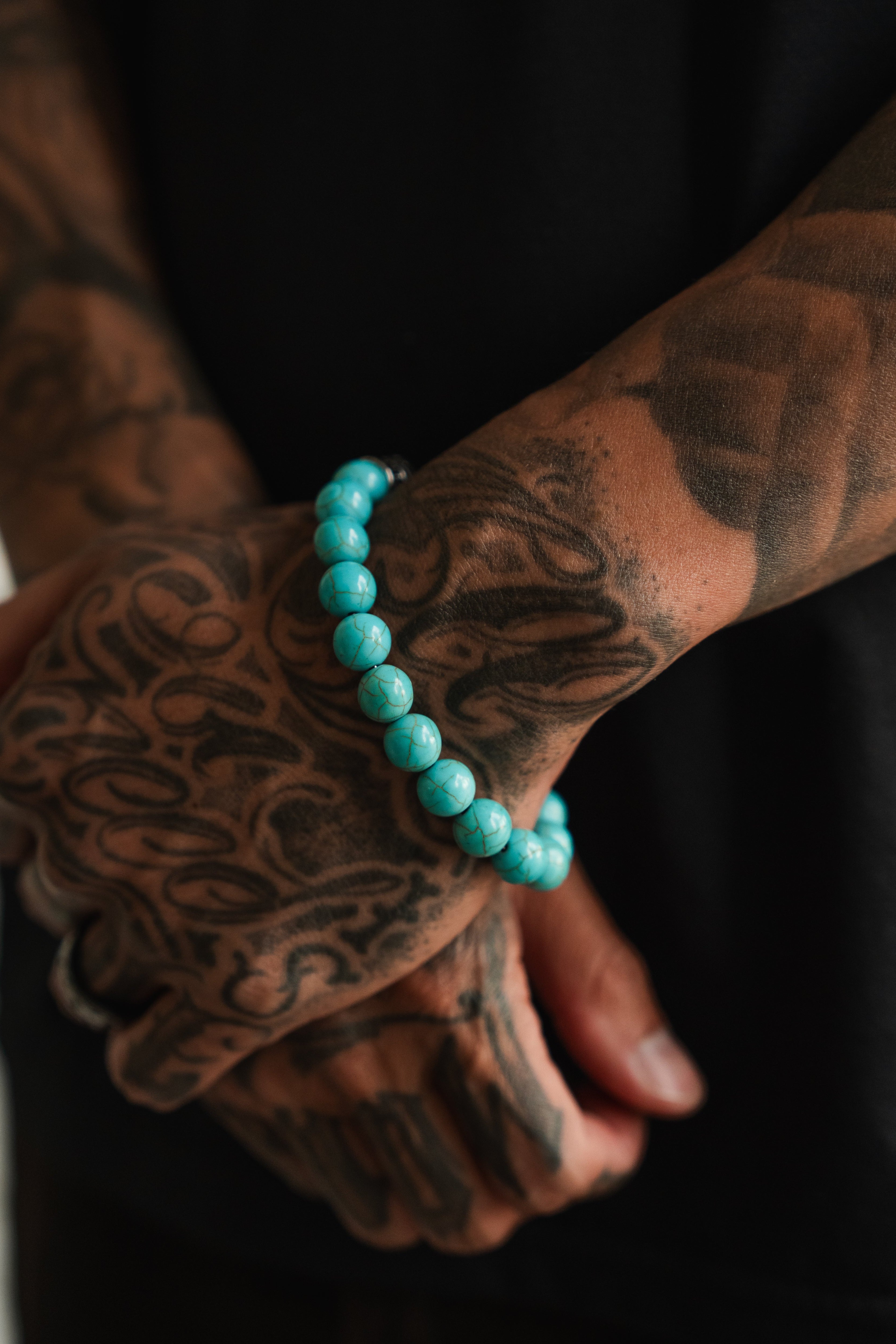 The Lost Relic Bracelet: TURQUOISE EDITION