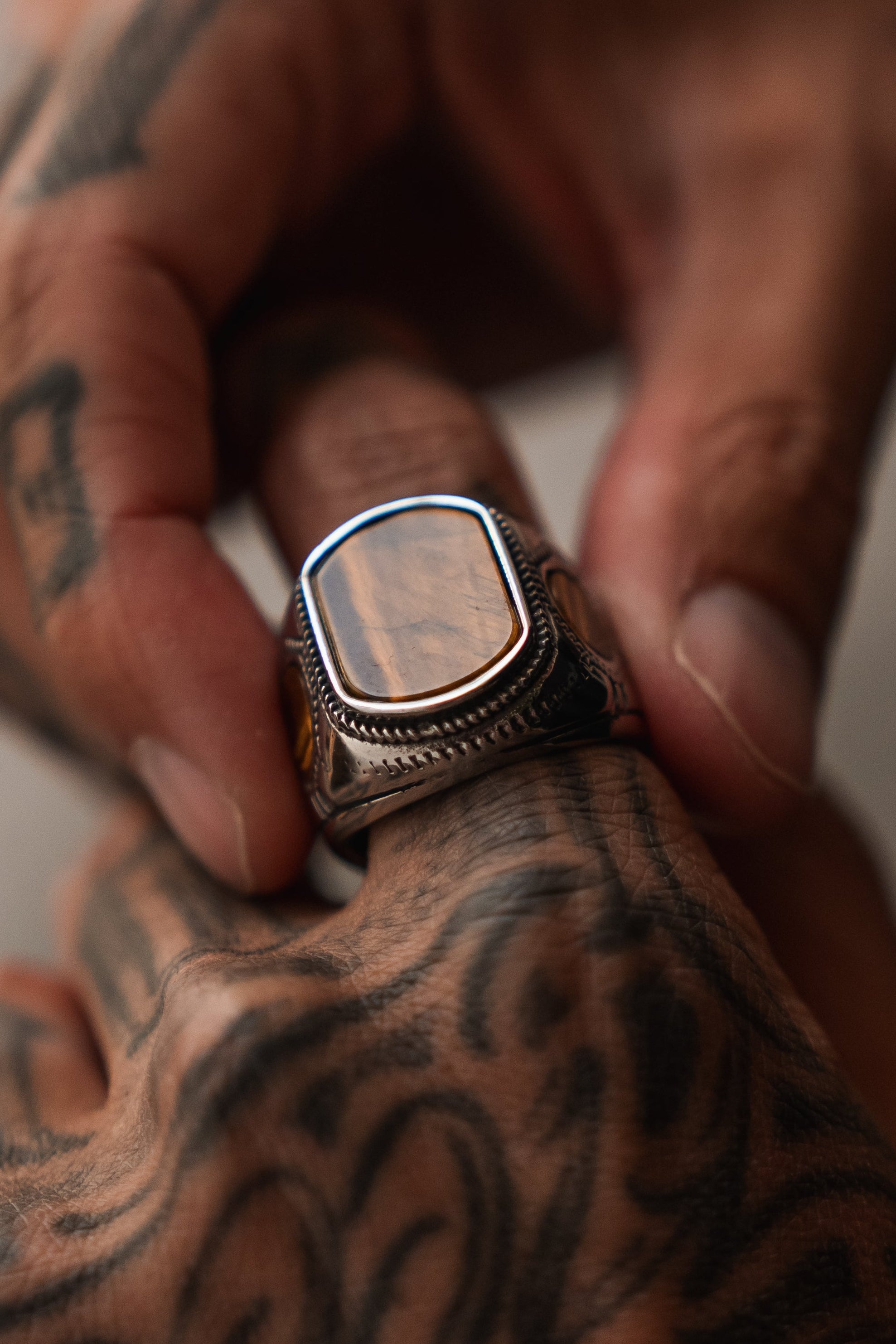 The Desert Relic Ring