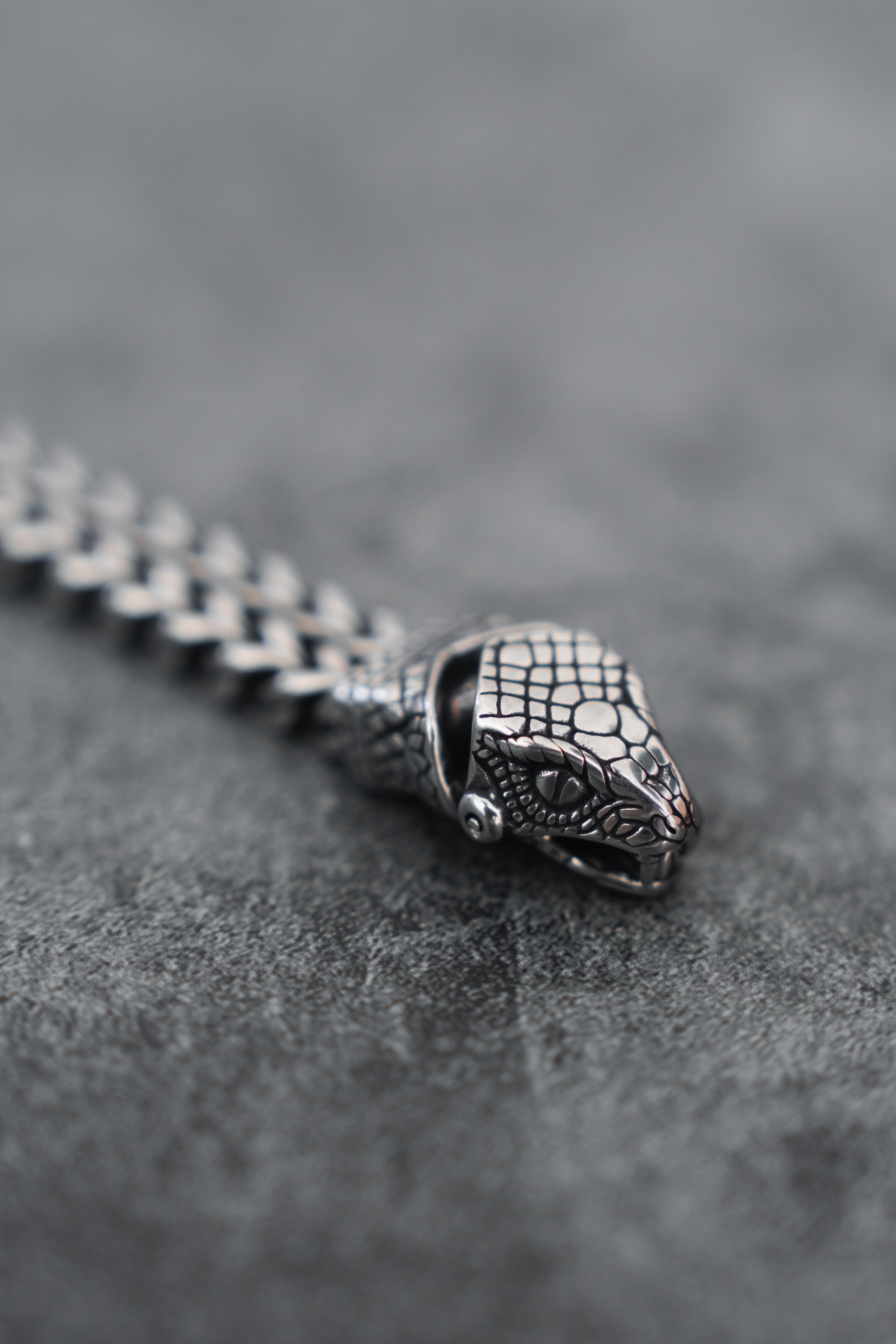 Viper Bracelet