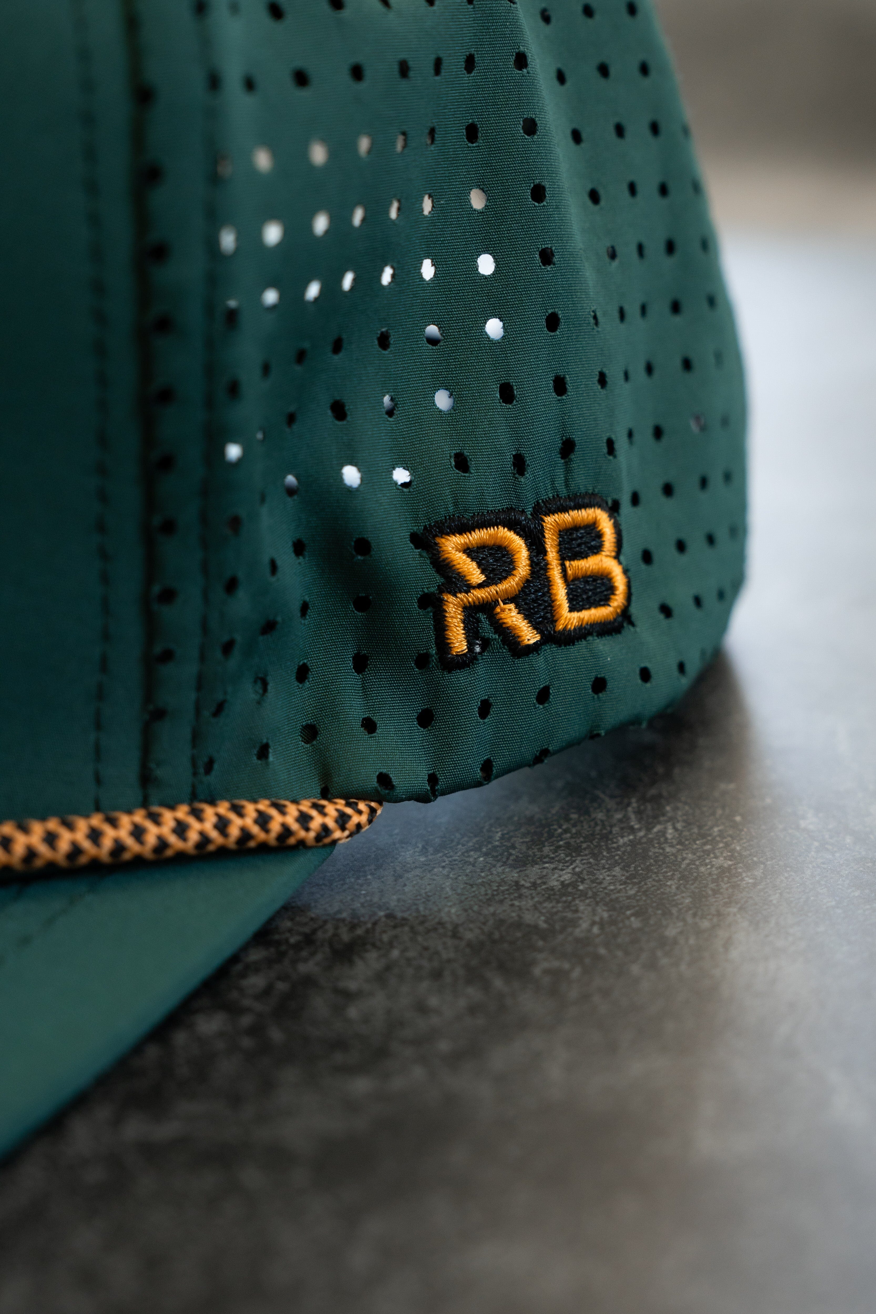 Skilled Sailor Green Snapback