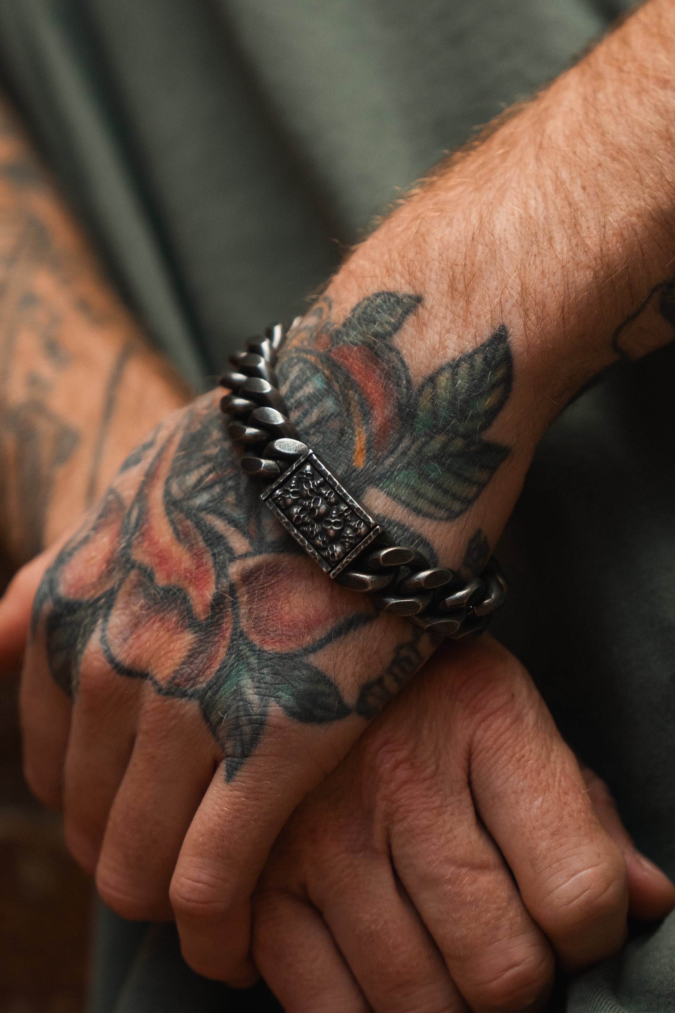 Dead Men Tell No Tales Bracelet