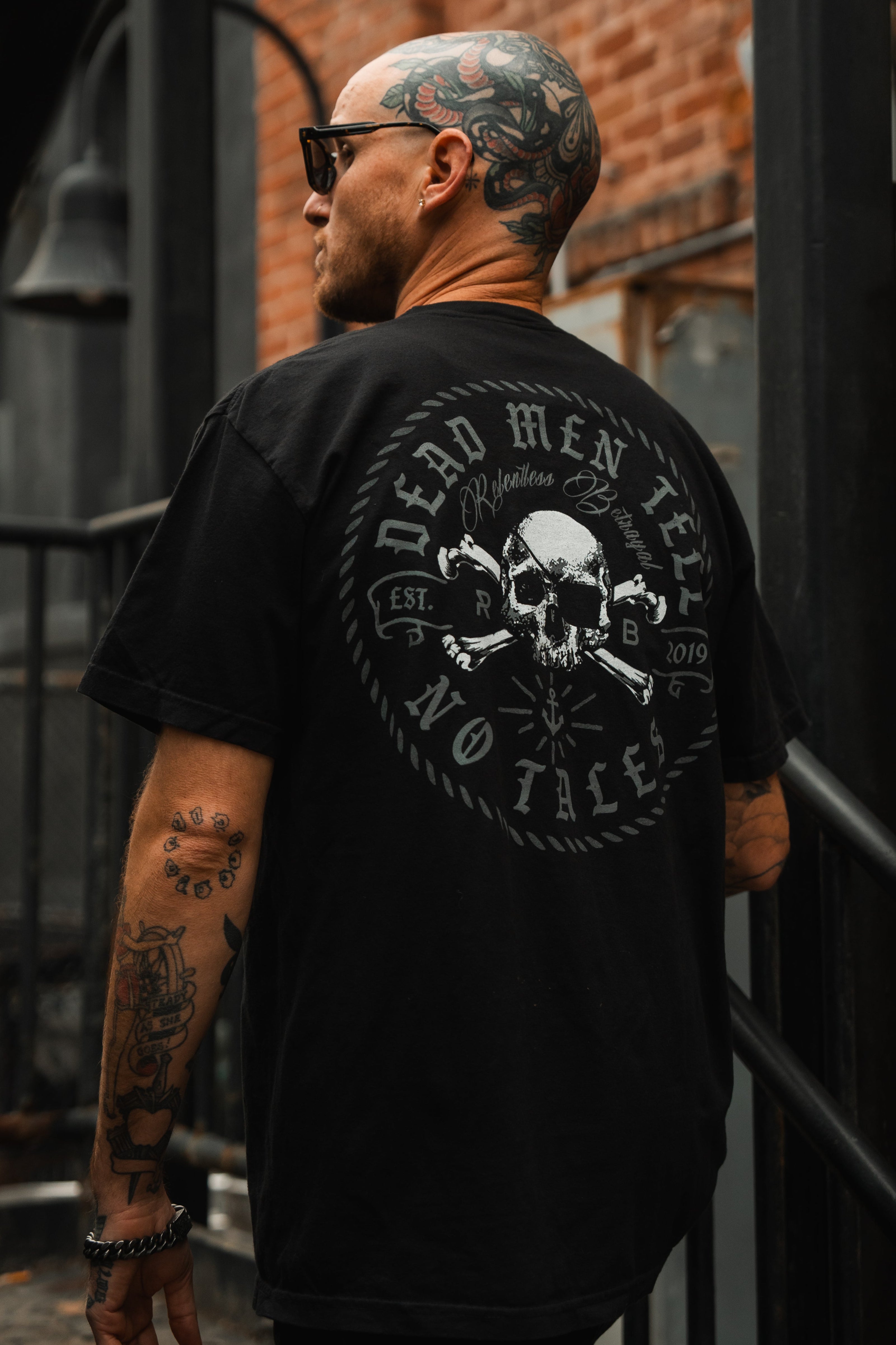 Tell No Tales Premium T-Shirt