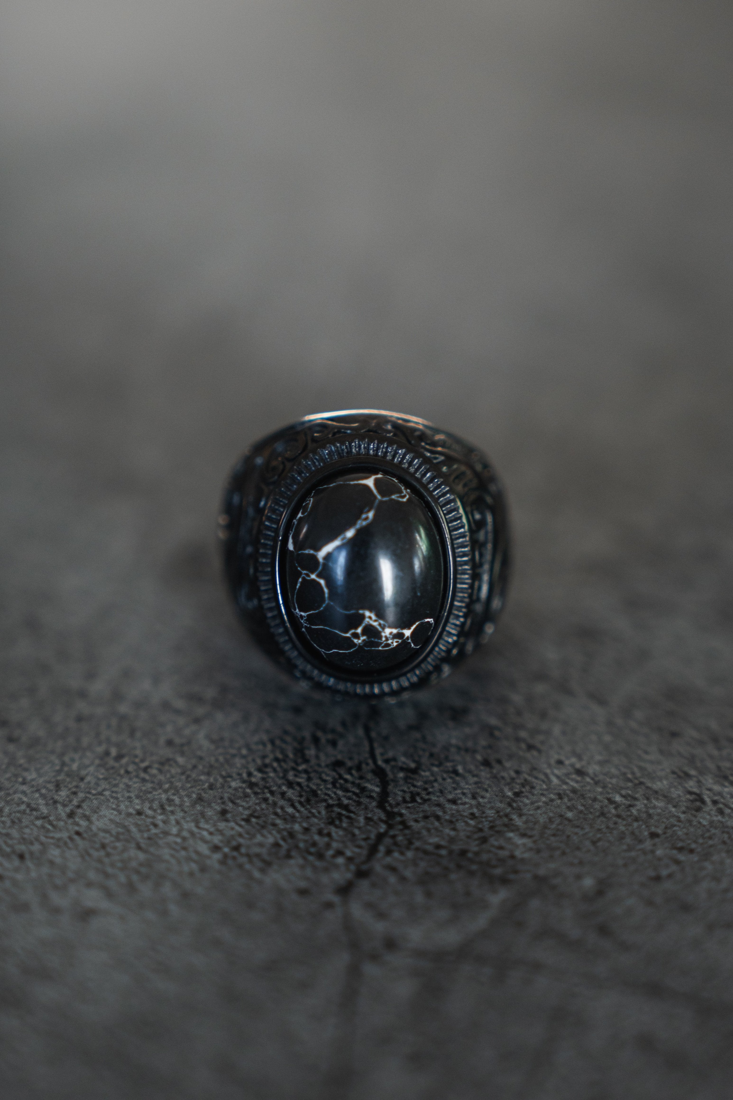 The Dark Storm Ring