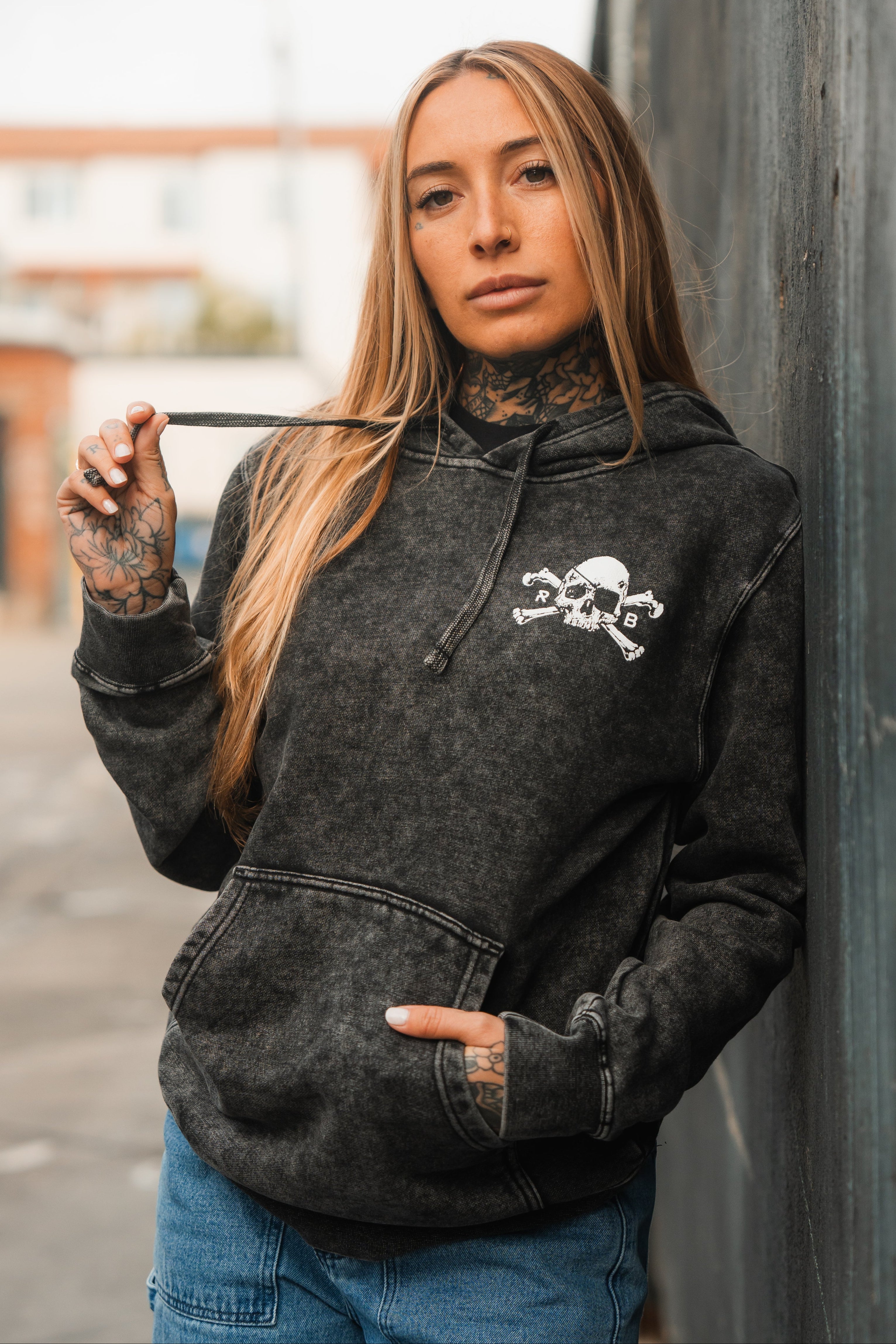 Tell No Tales Premium Hoodie
