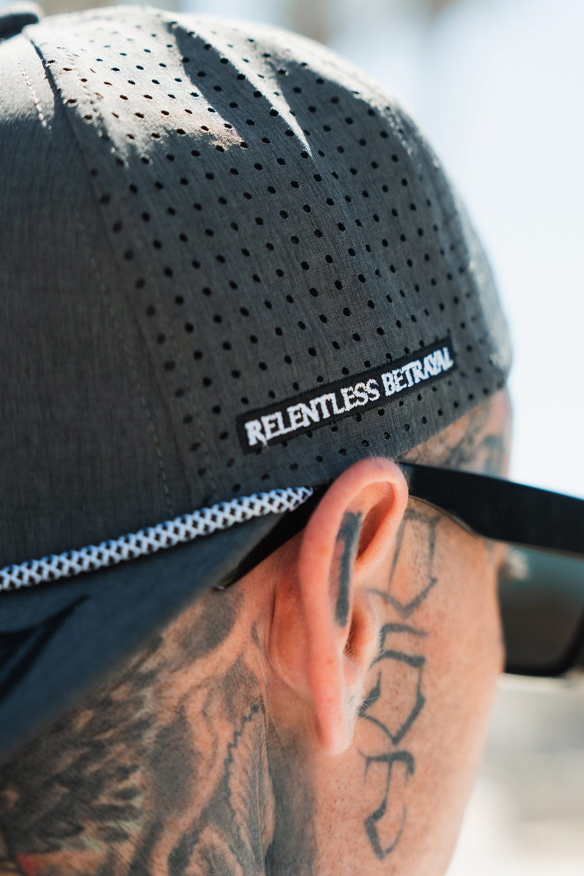 Pirate's Life Grey Snapback