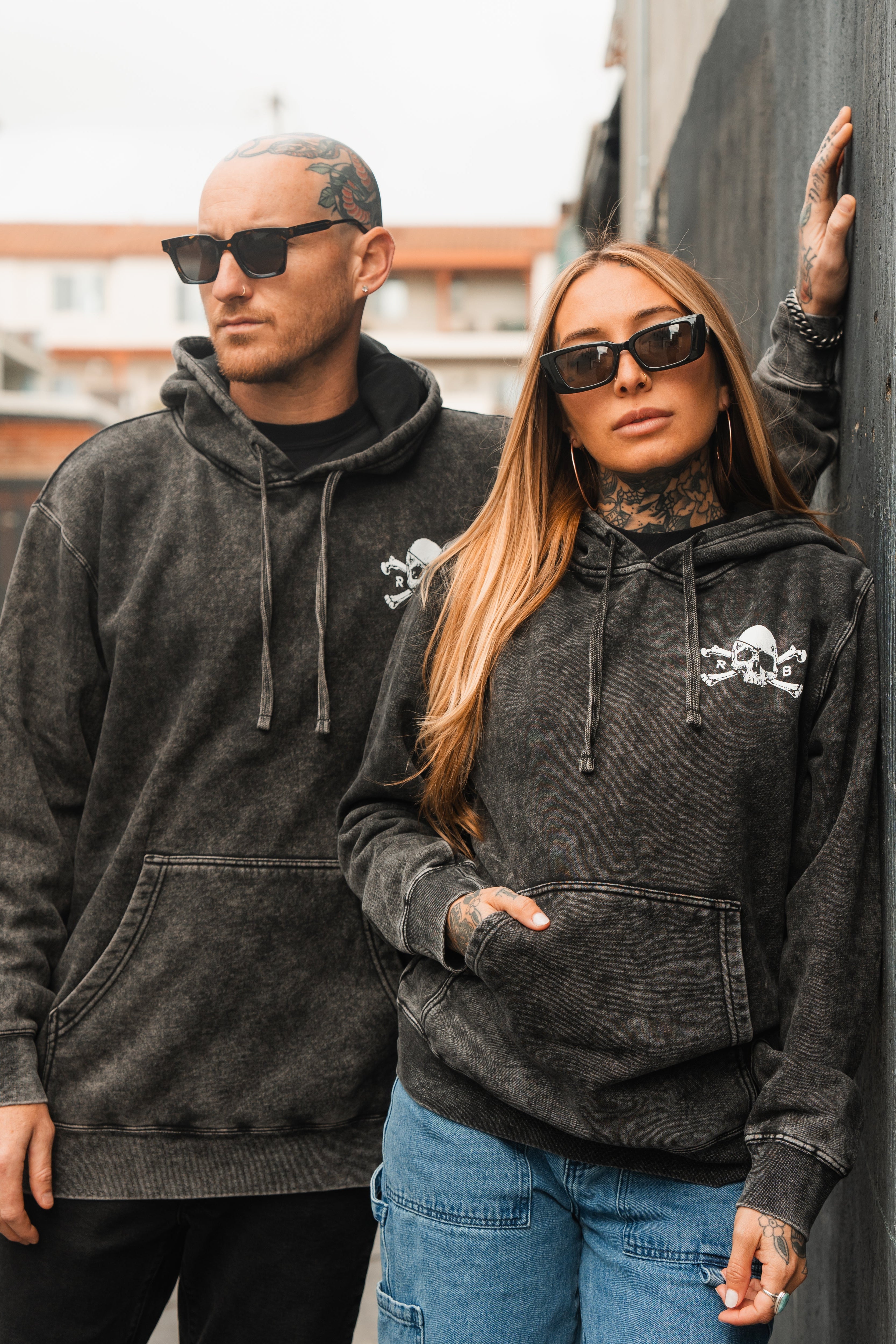 Tell No Tales Premium Hoodie