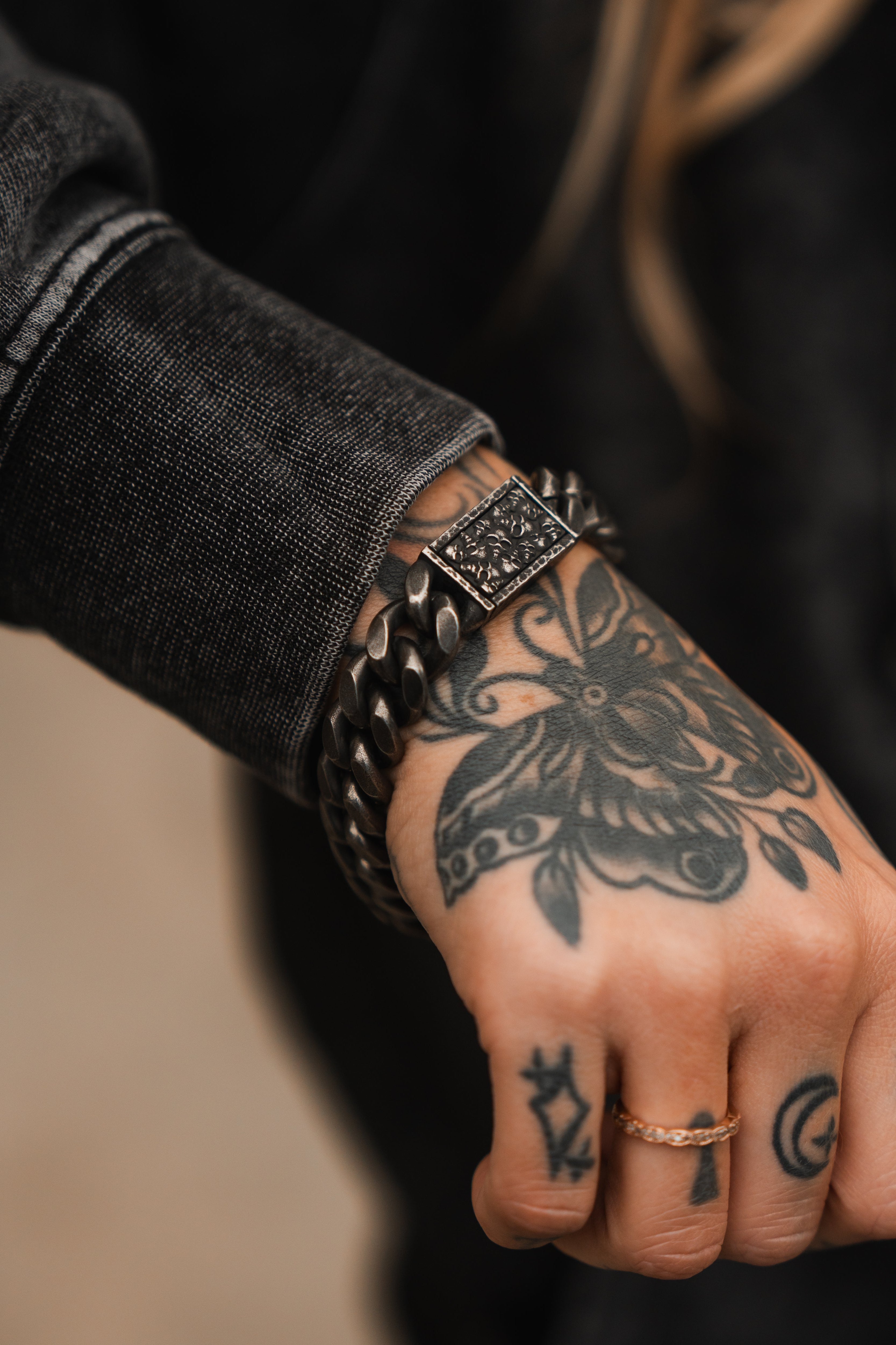 Dead Men Tell No Tales Bracelet