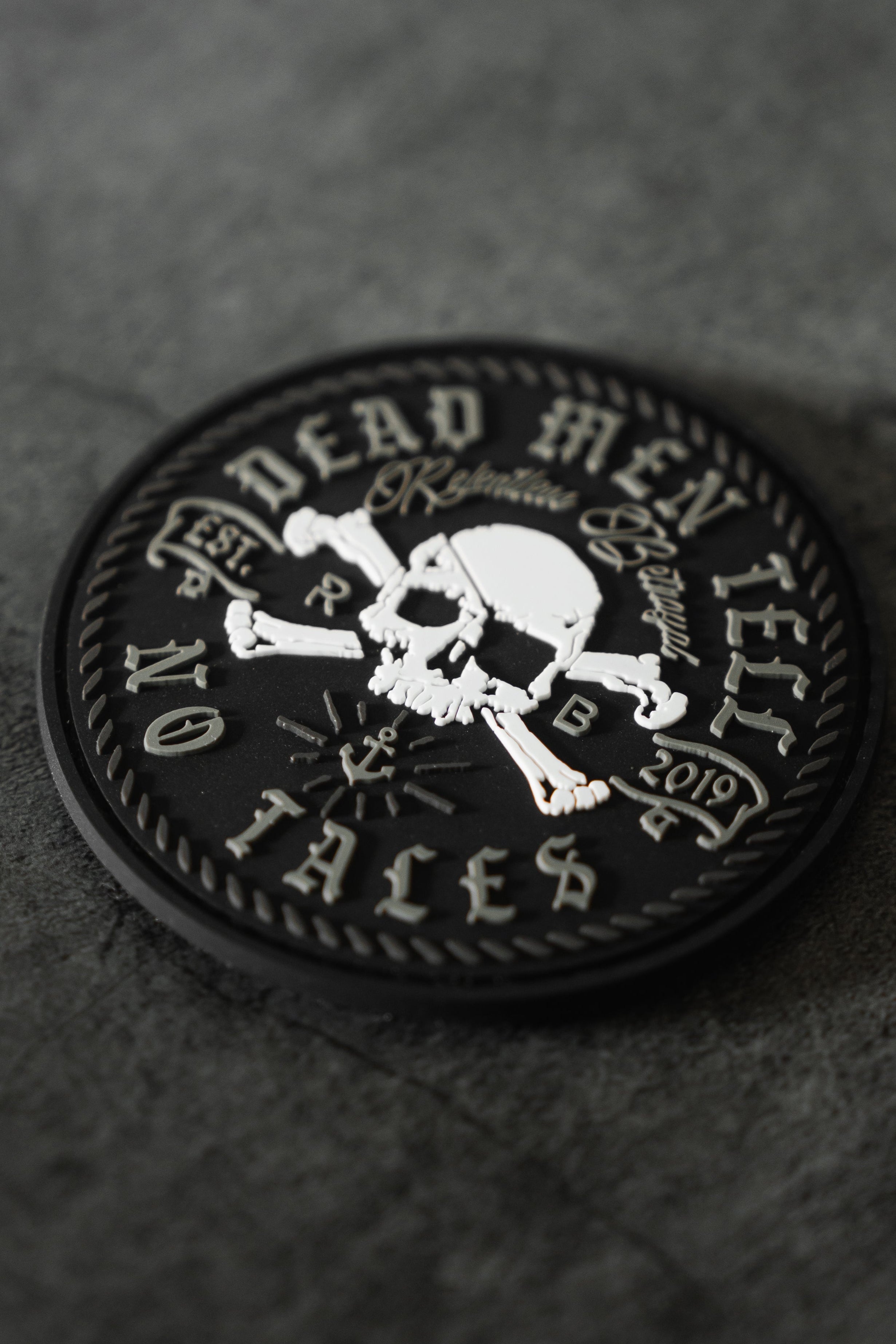 Tell No Tales Patch