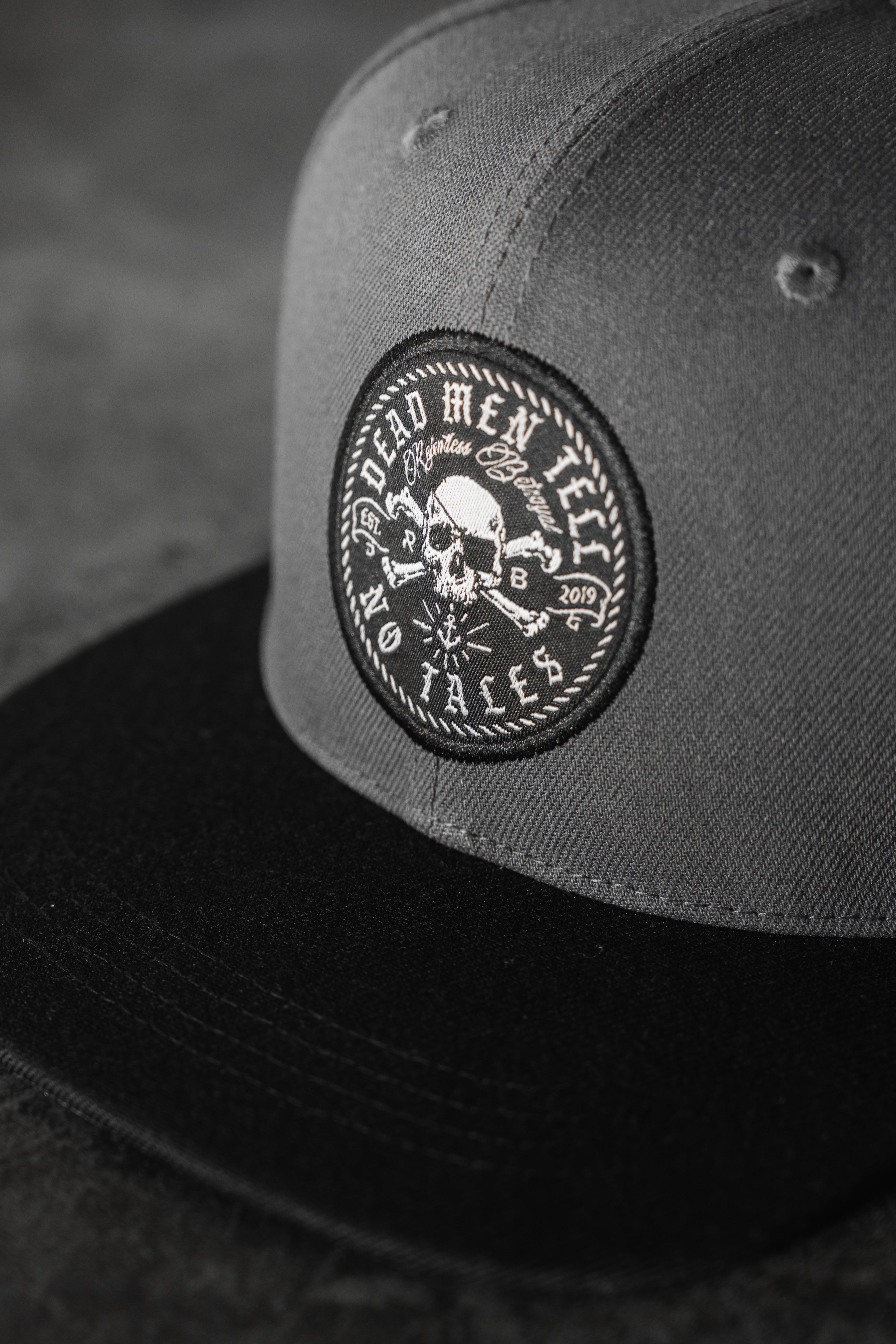 Dead Men Tell No Tales Snapback