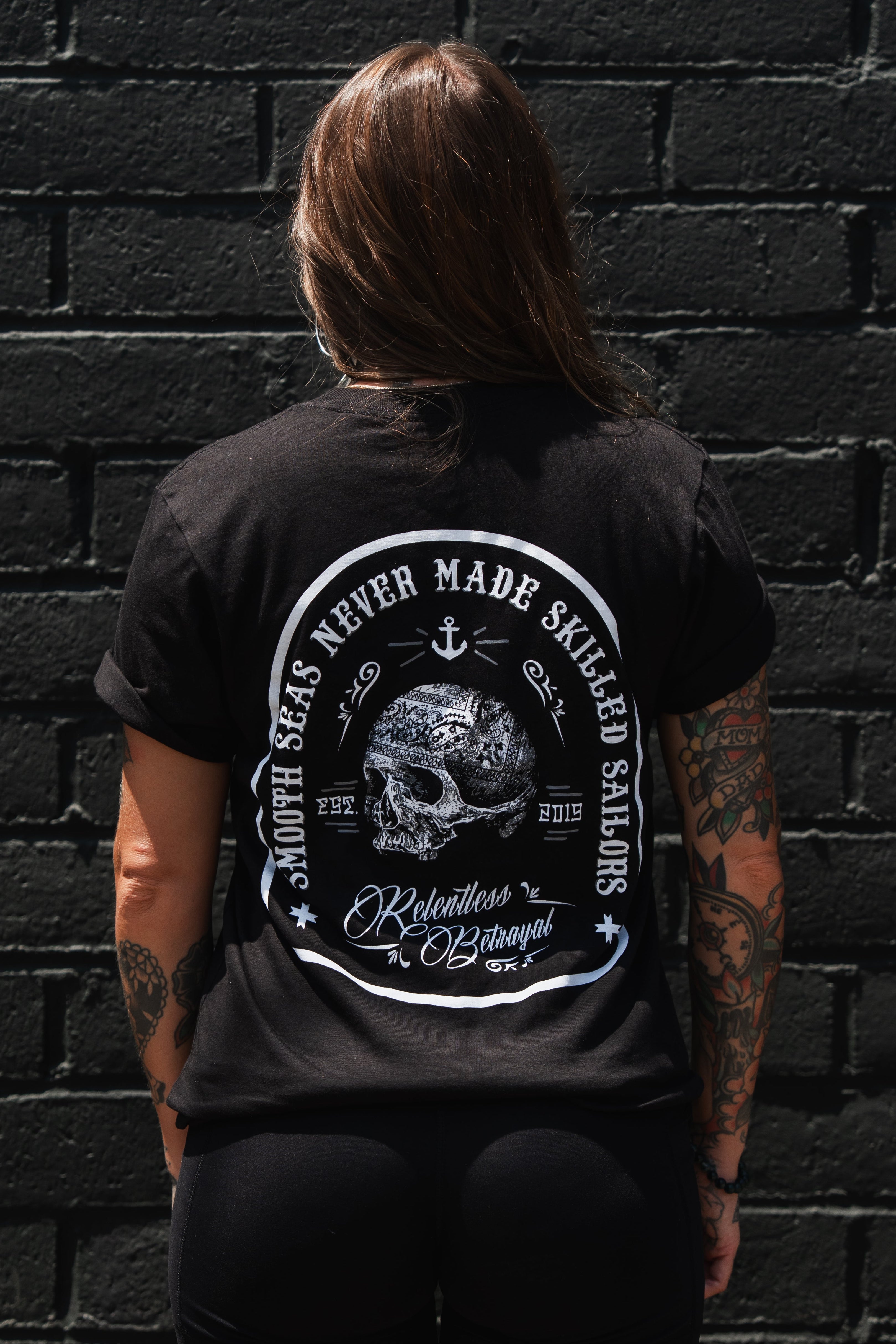 Skilled Sailor T-Shirt