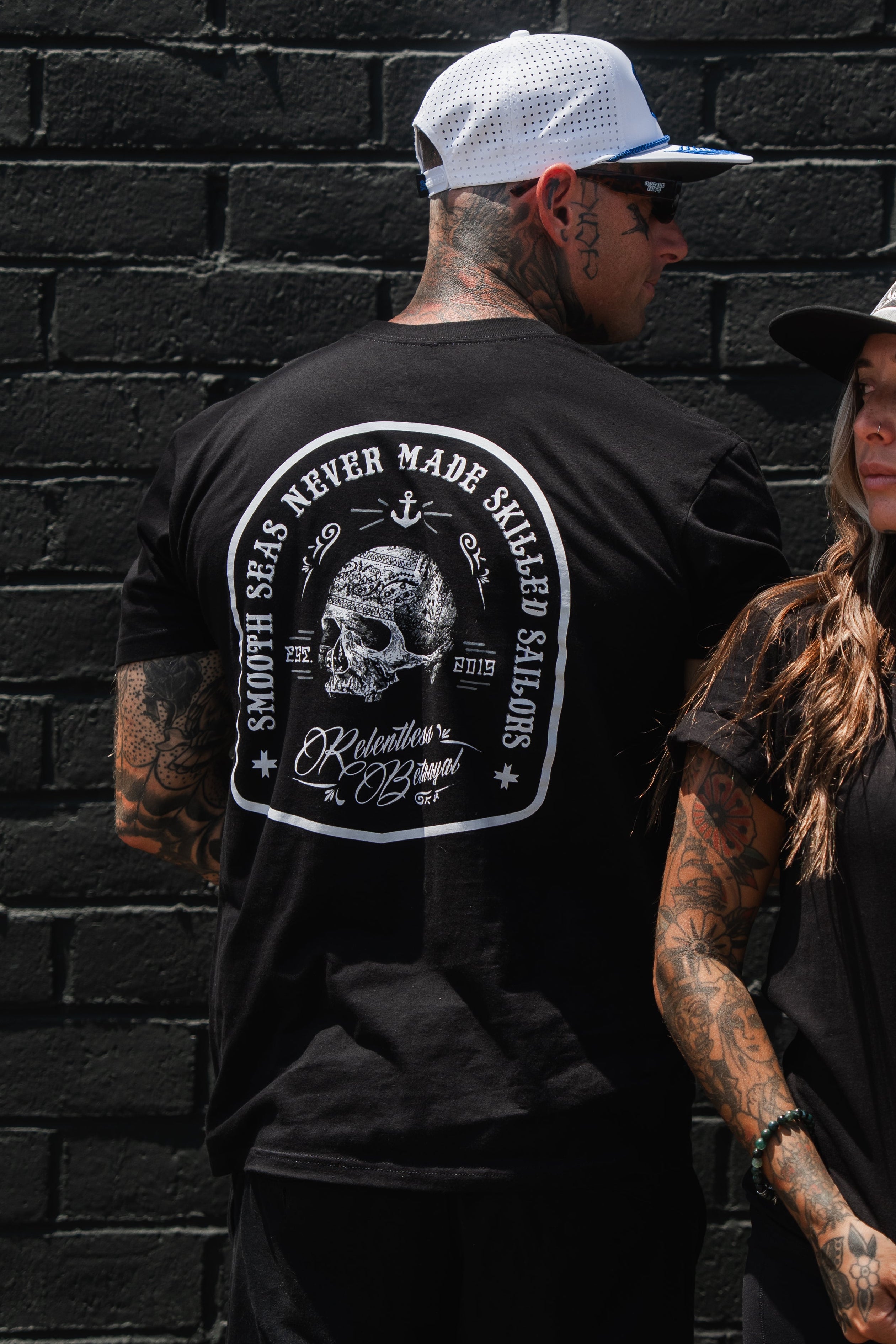 Skilled Sailor T-Shirt