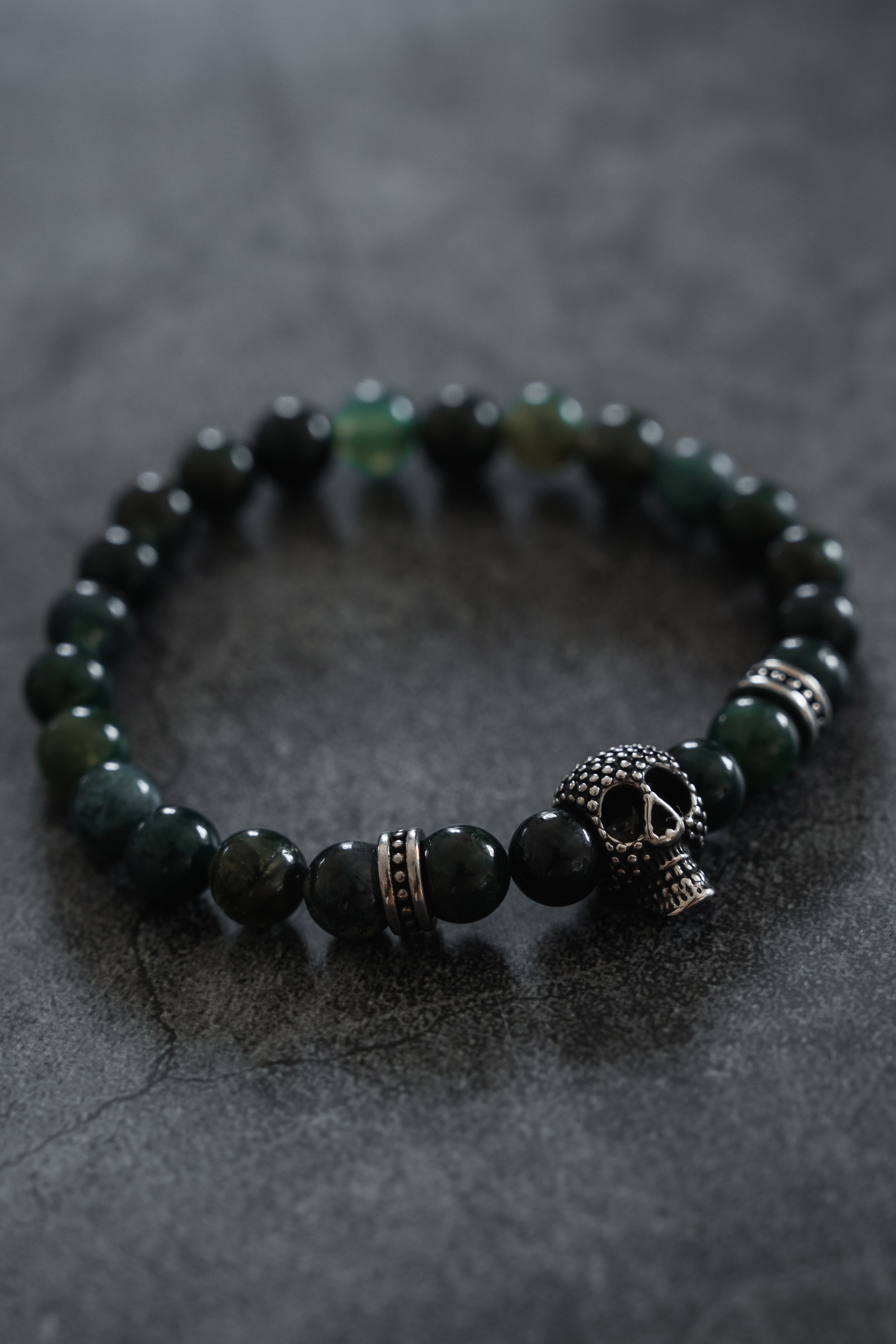 The Davy Jones Bead Bracelet