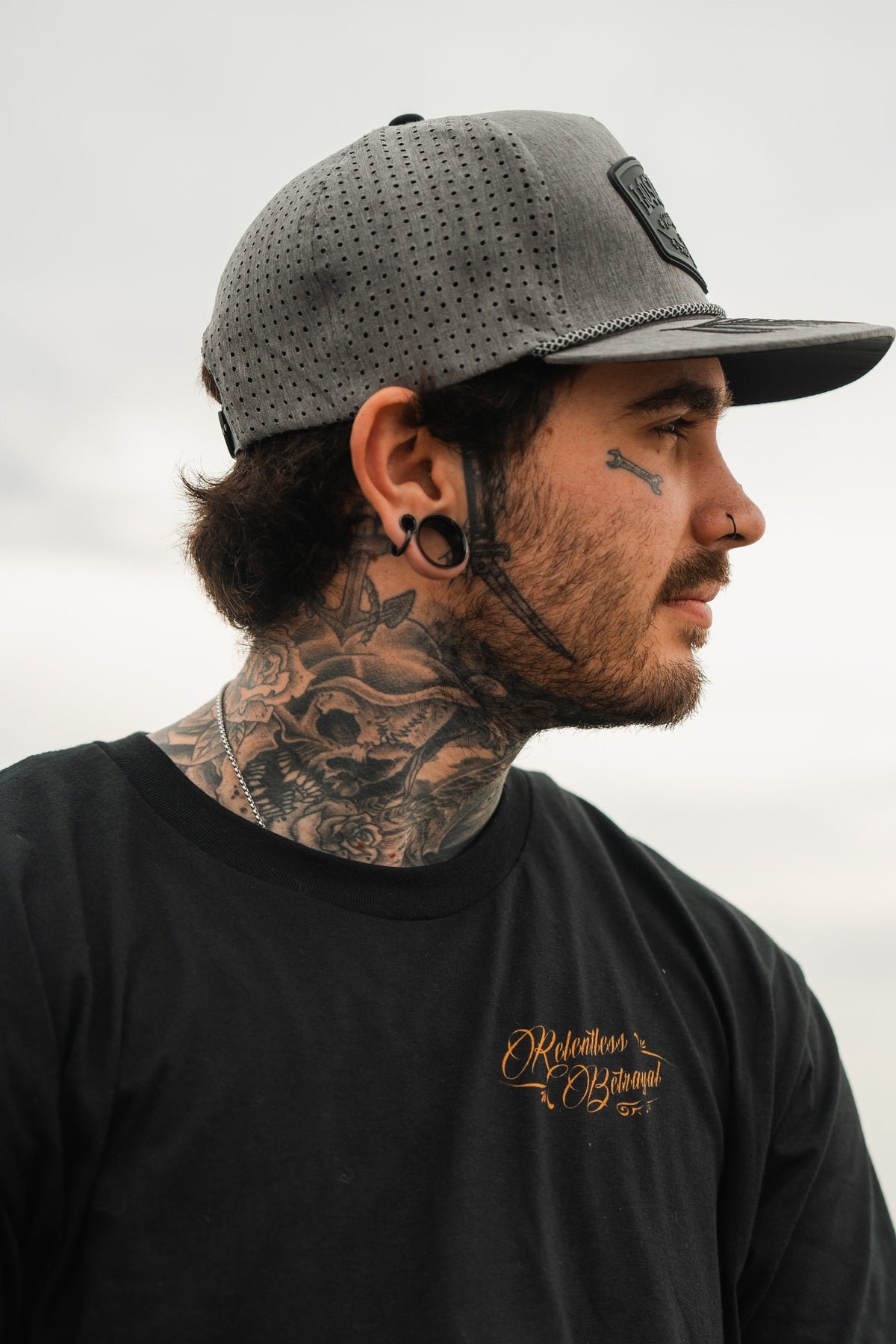 Lost At Sea Cross Bones T-Shirt