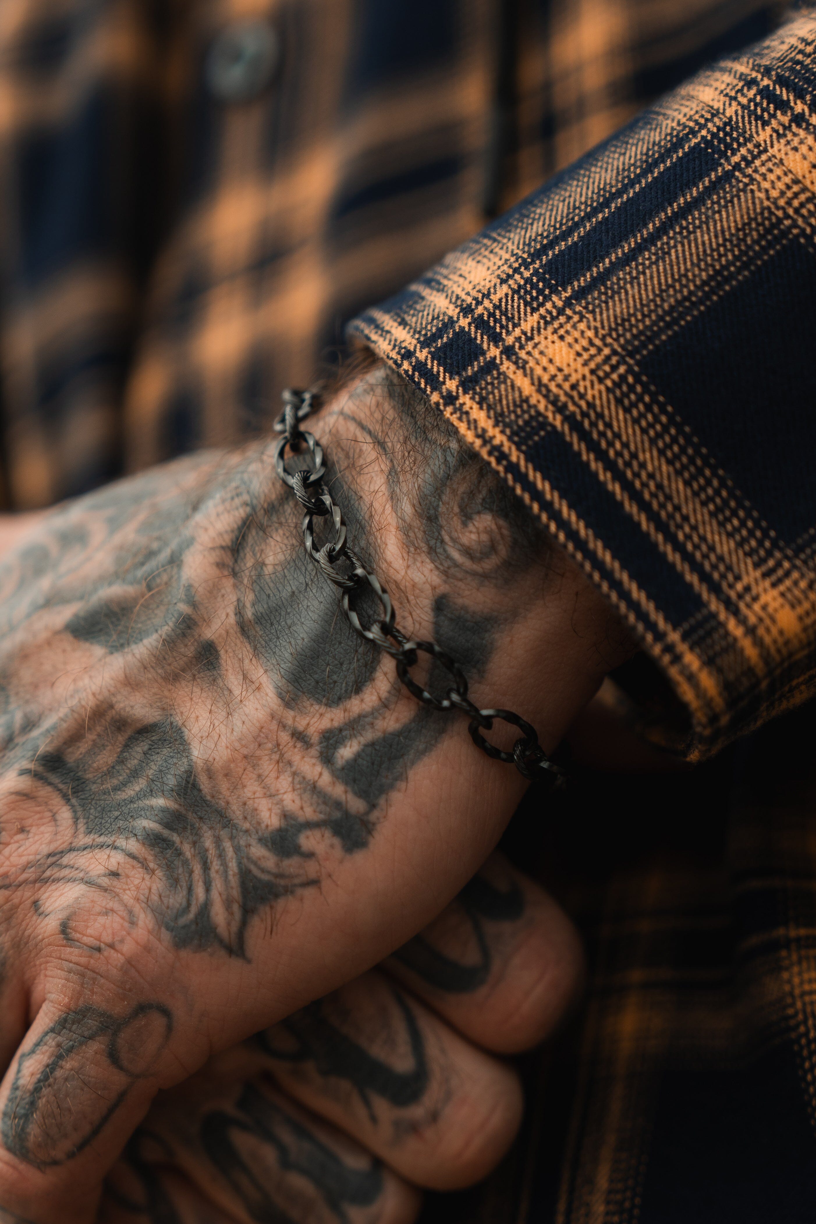 Mariners Midnight Bracelet
