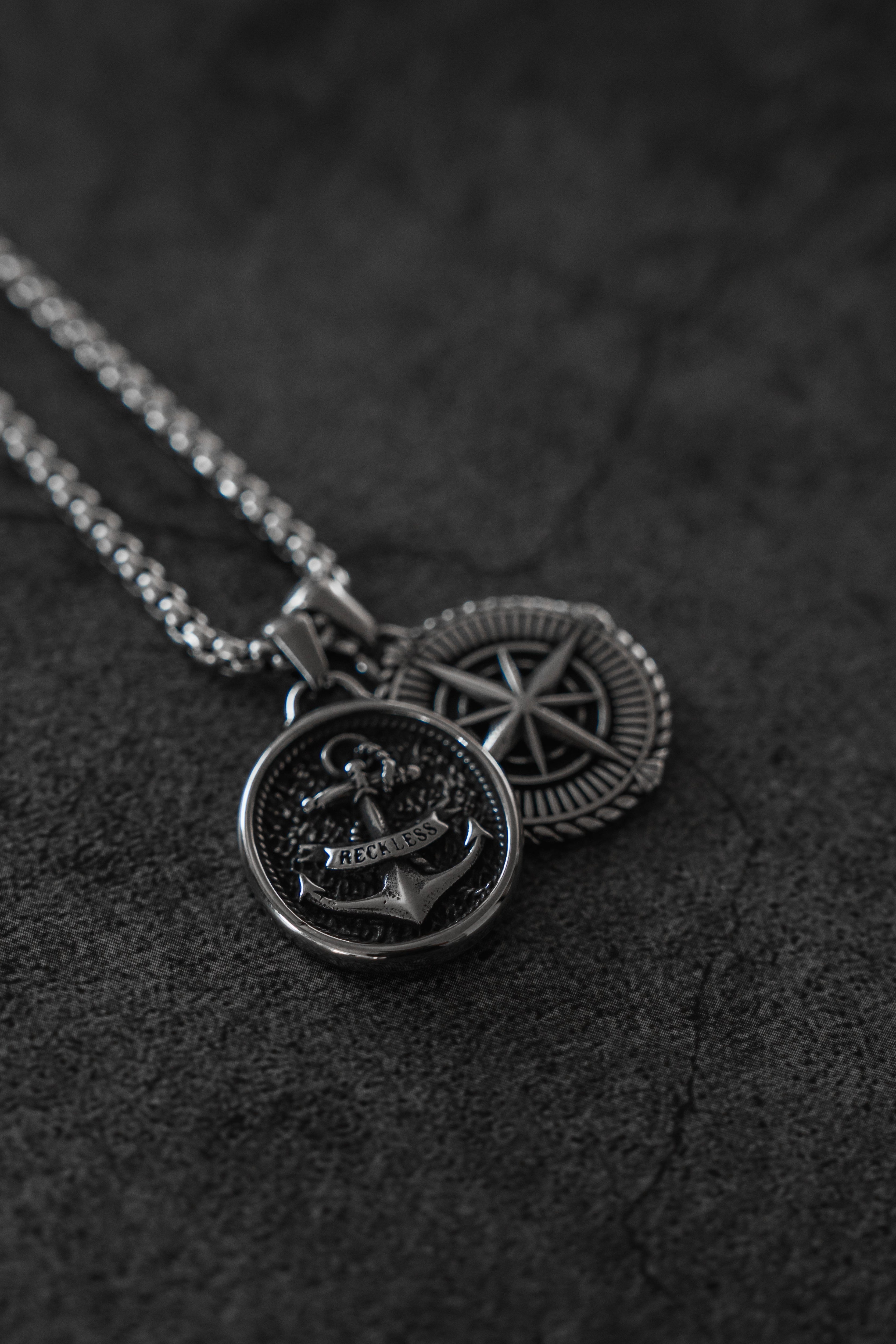 Reckless Soul Necklace