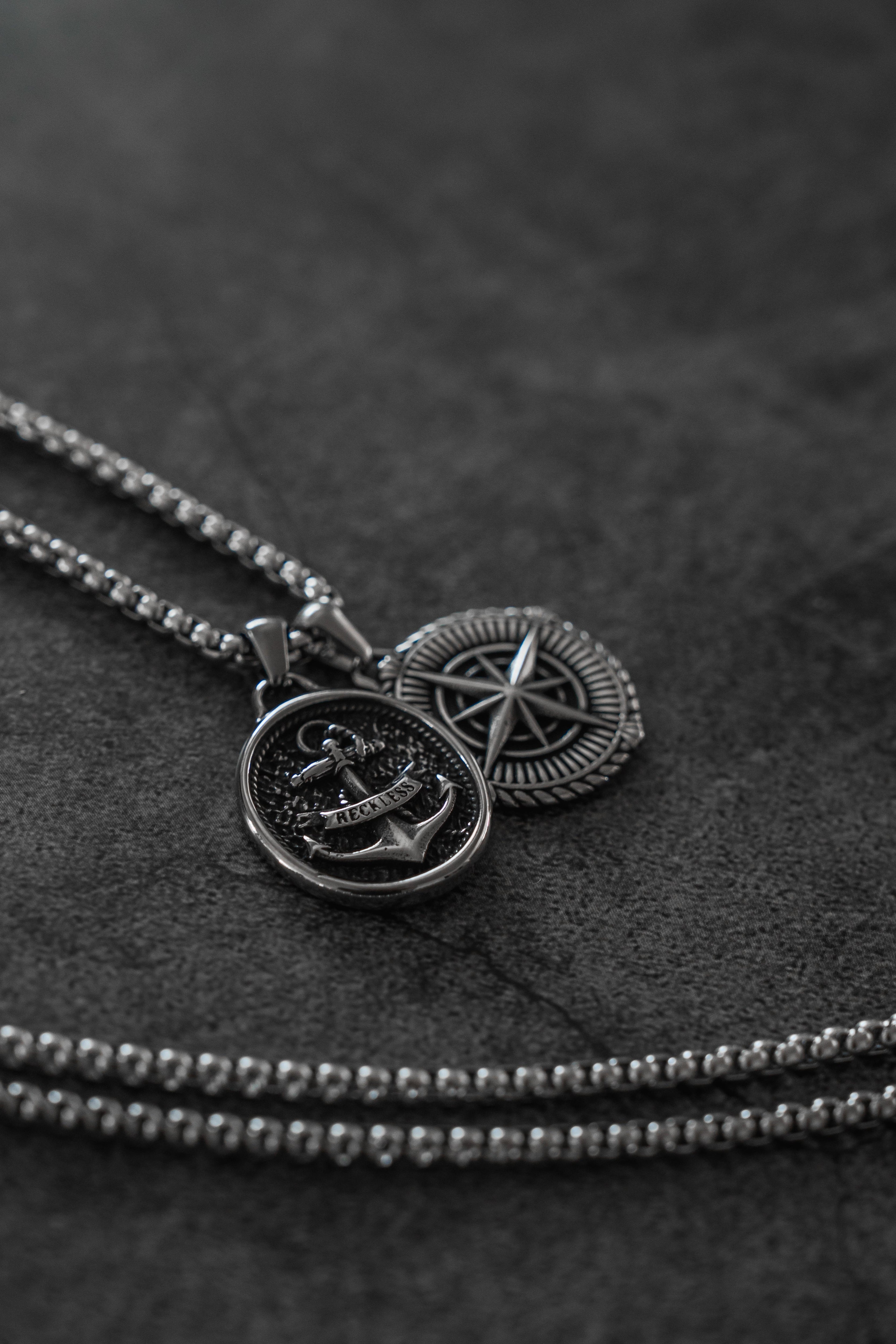 Reckless Soul Necklace