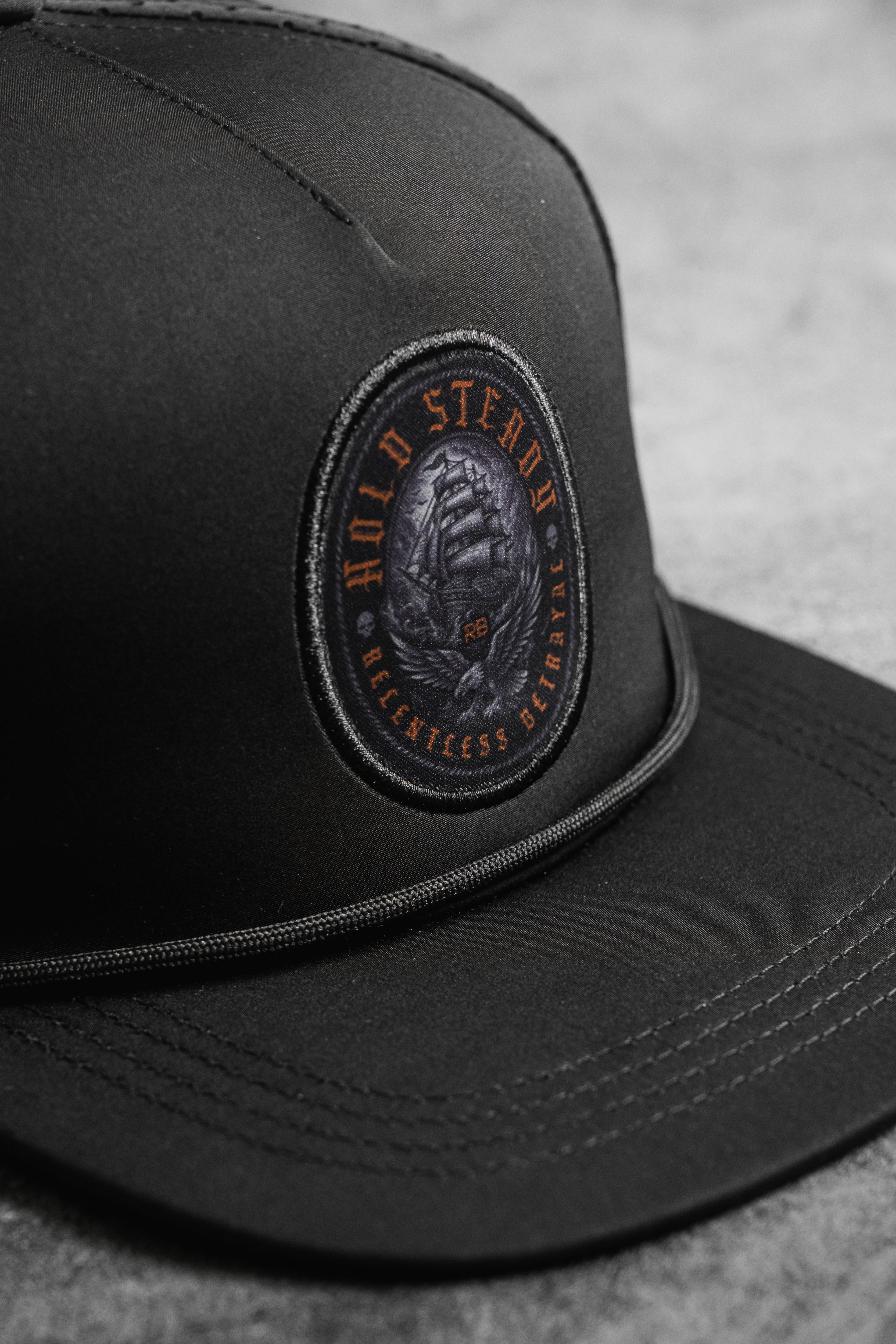 Hold Steady Ghost Snapback