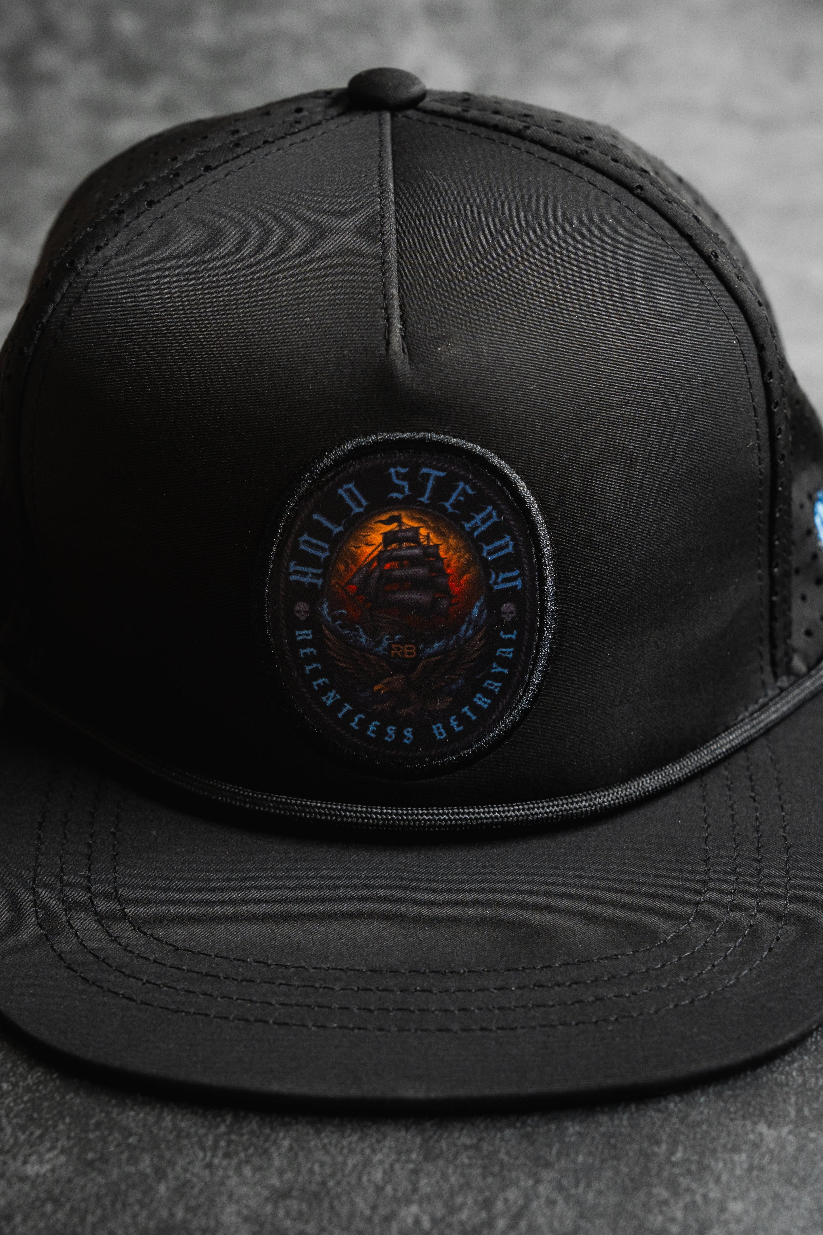 Hold Steady Snapback