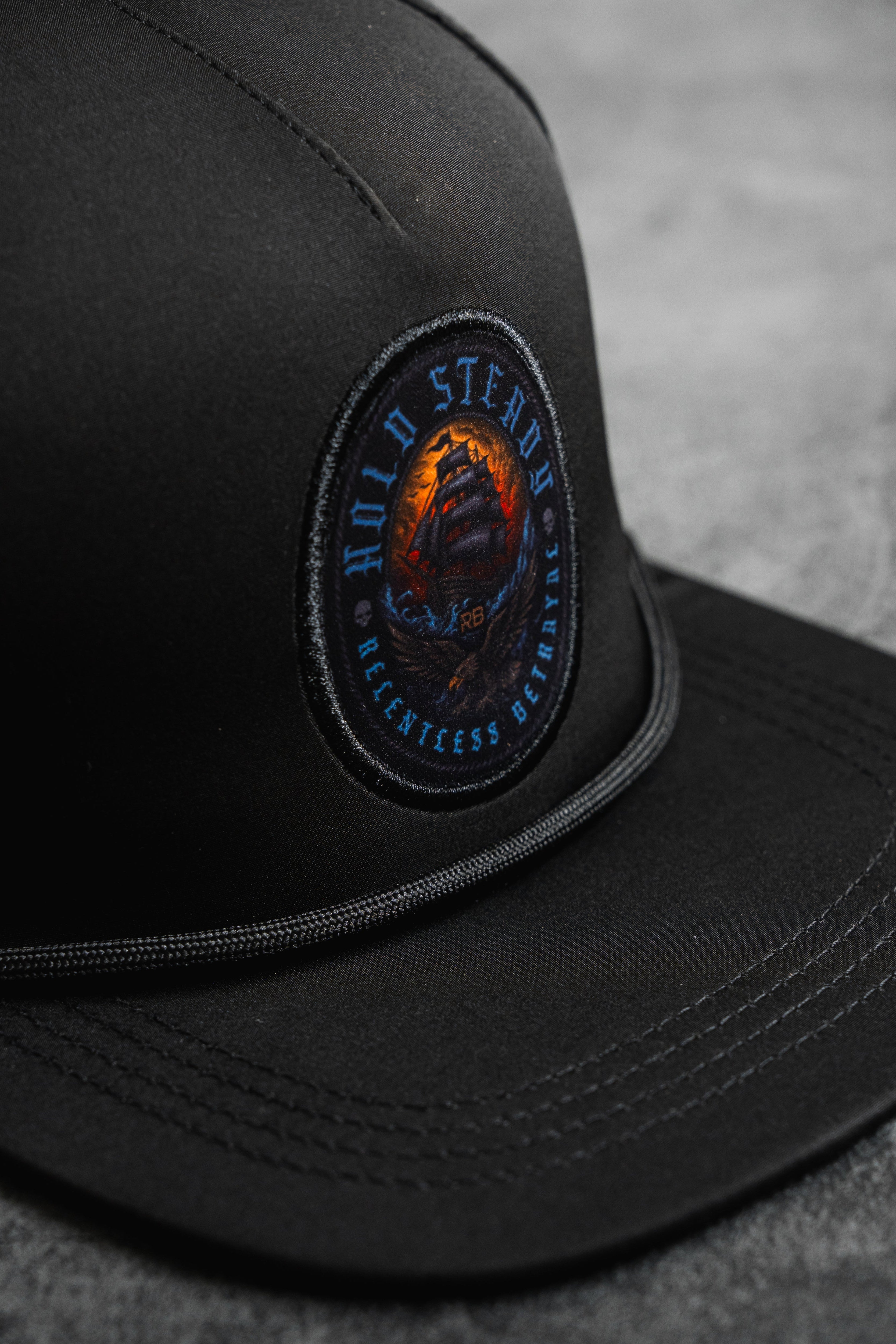 Hold Steady Snapback