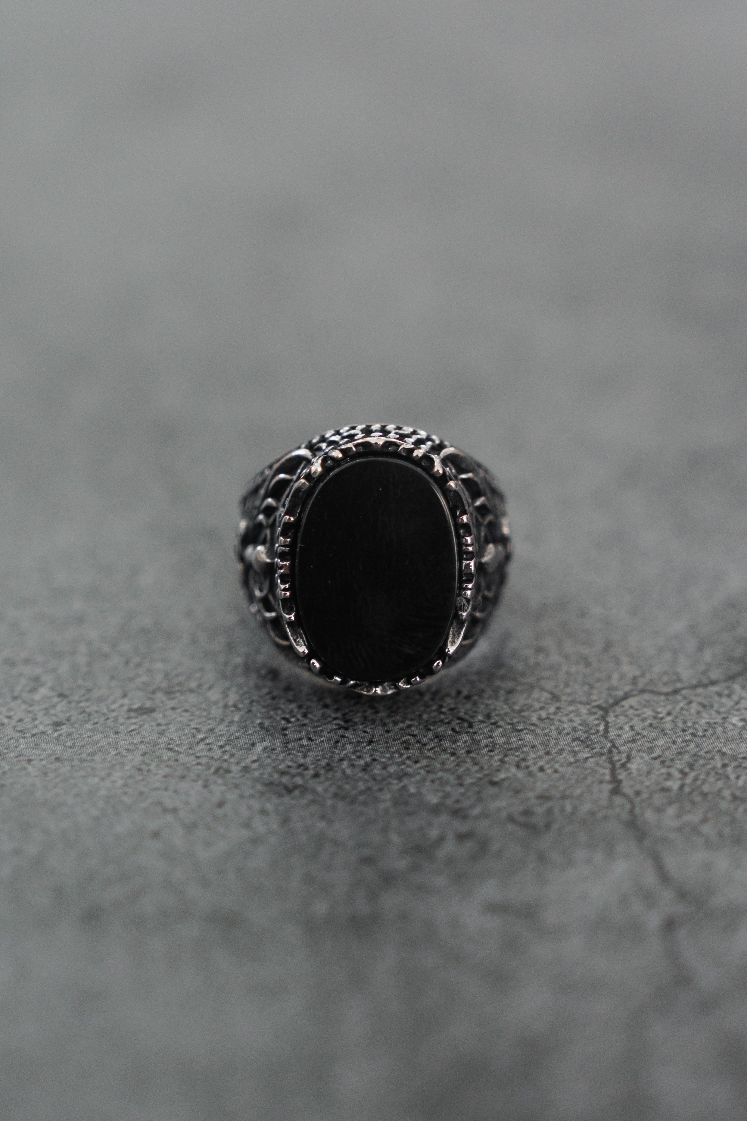 Royal Darkness Ring