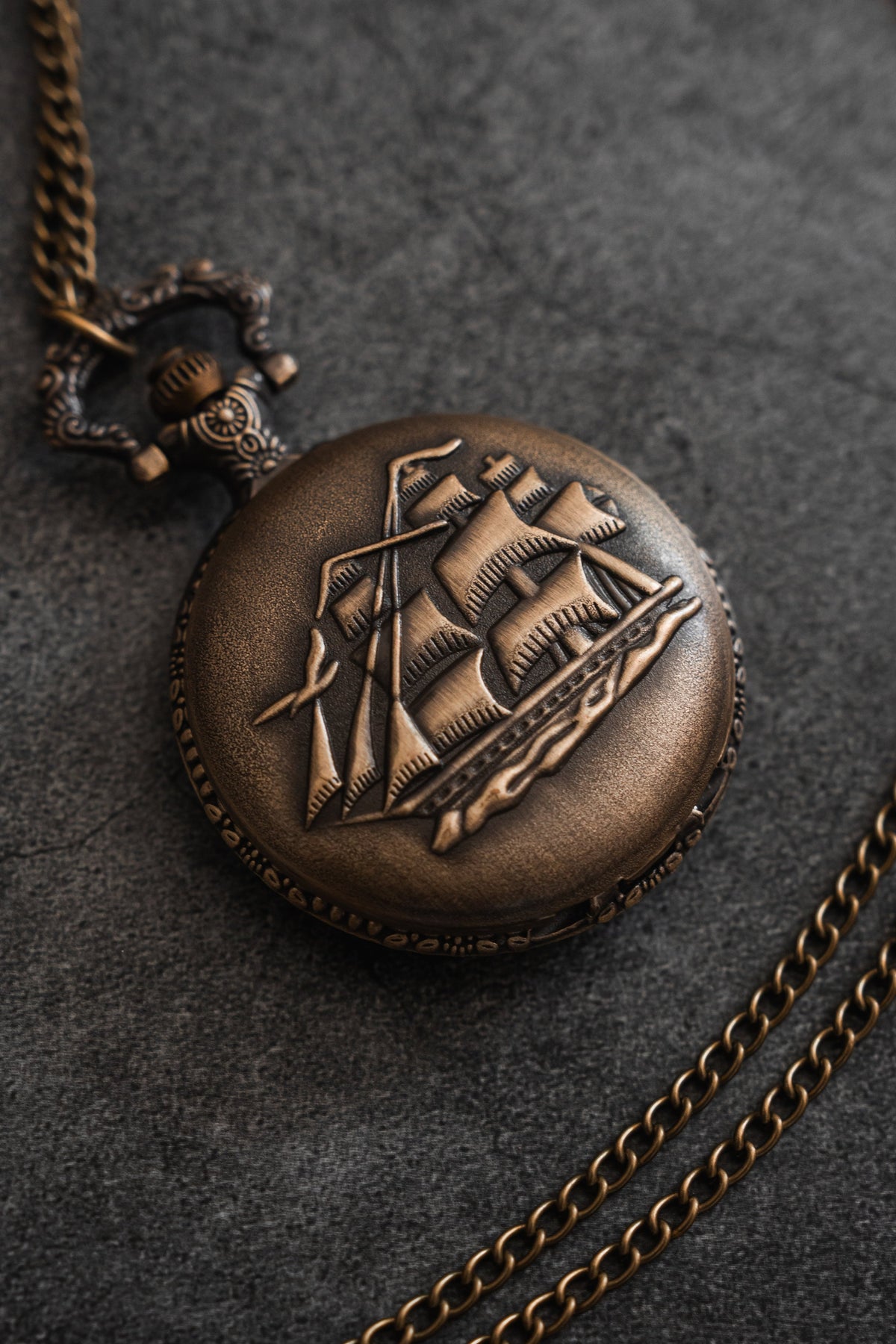 The Legacy Pocket Watch