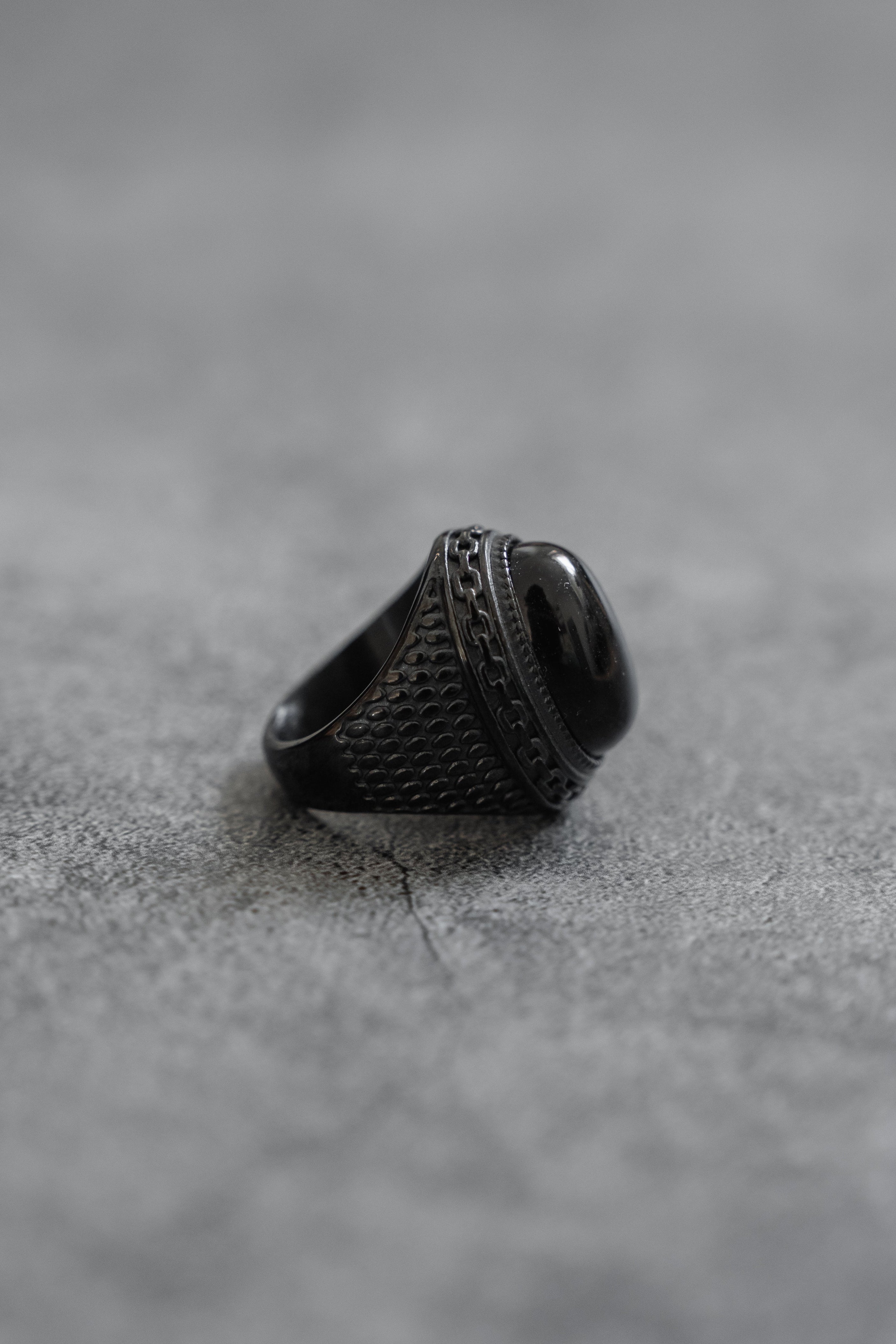 Dark Current Ring BLACKOUT Edition