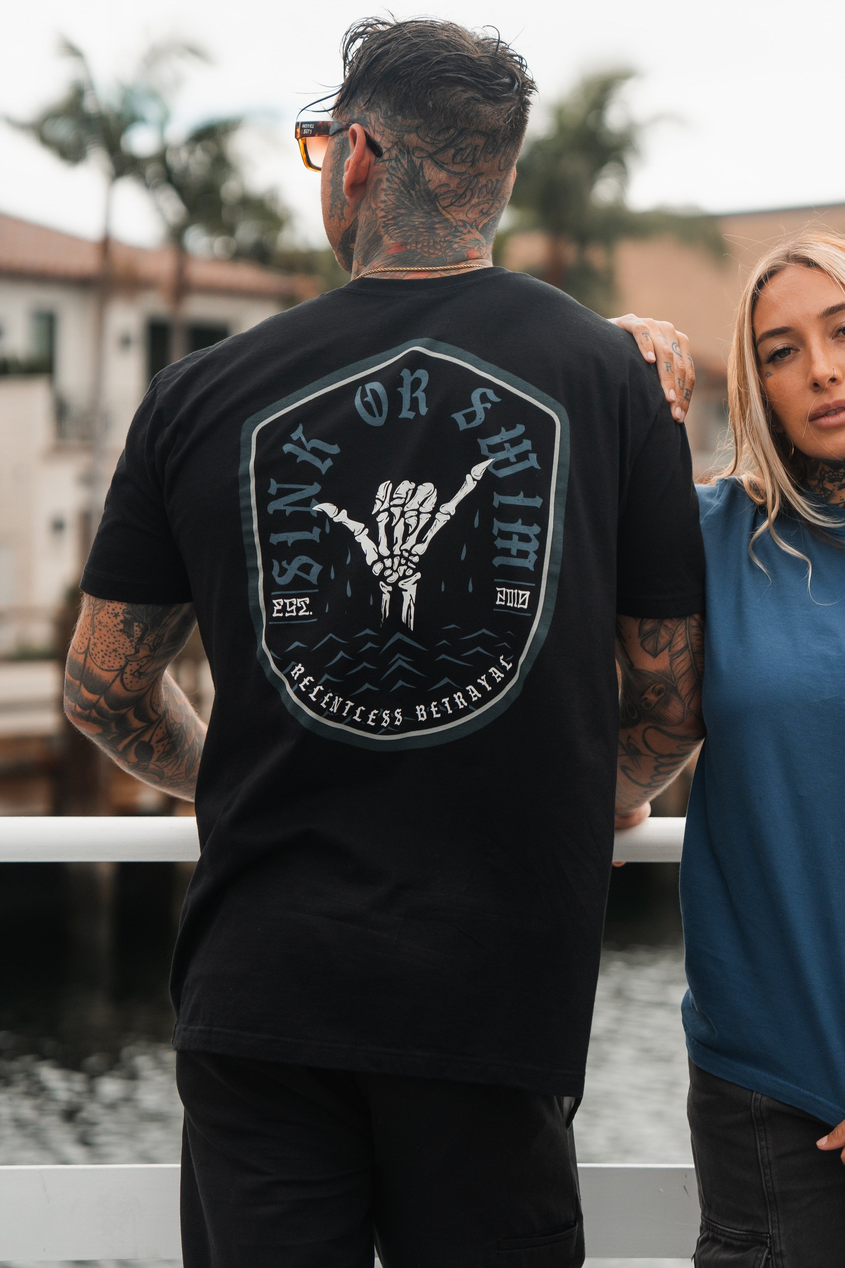 Sink or Swim T-Shirt