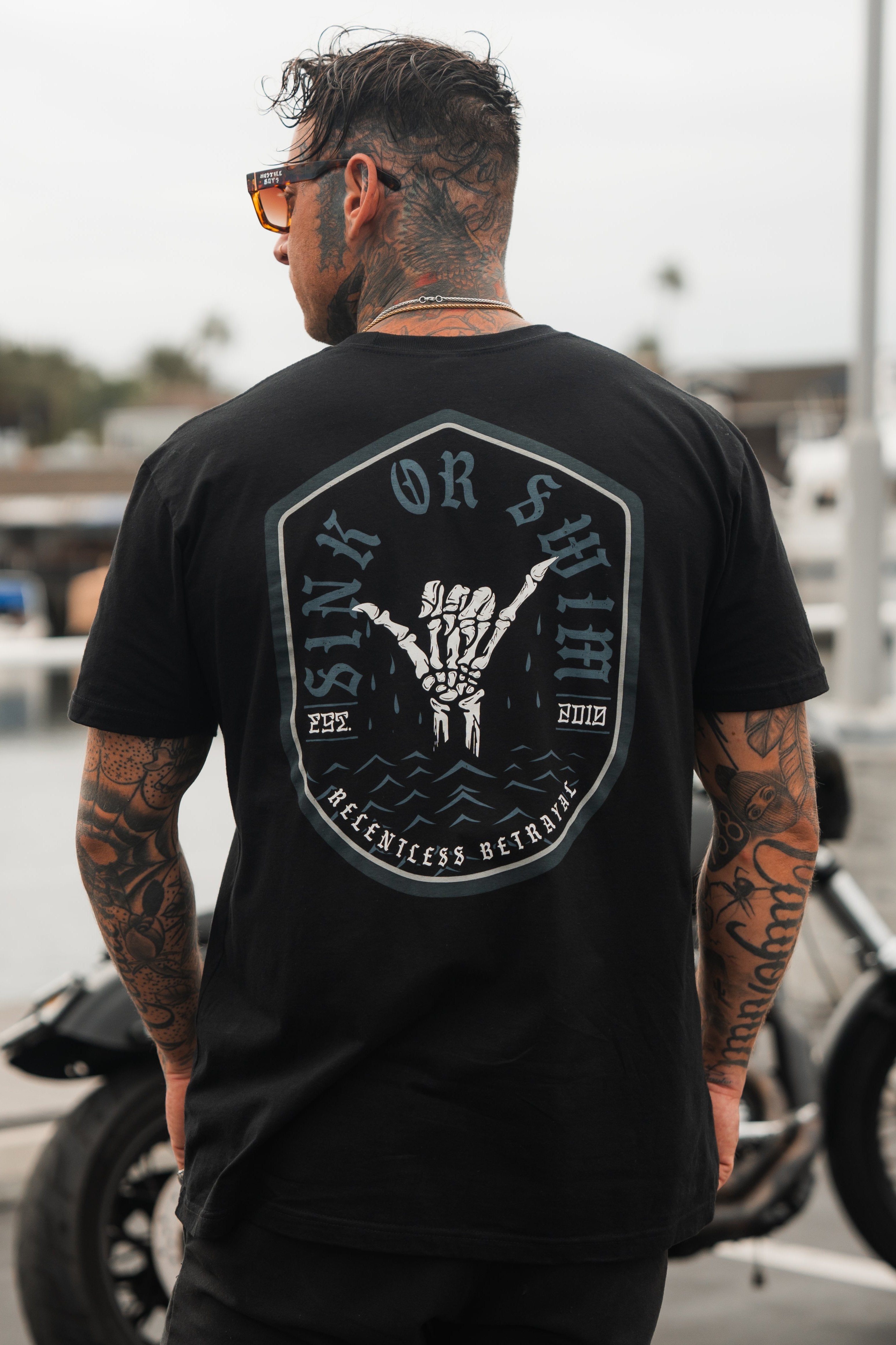 Sink or Swim T-Shirt