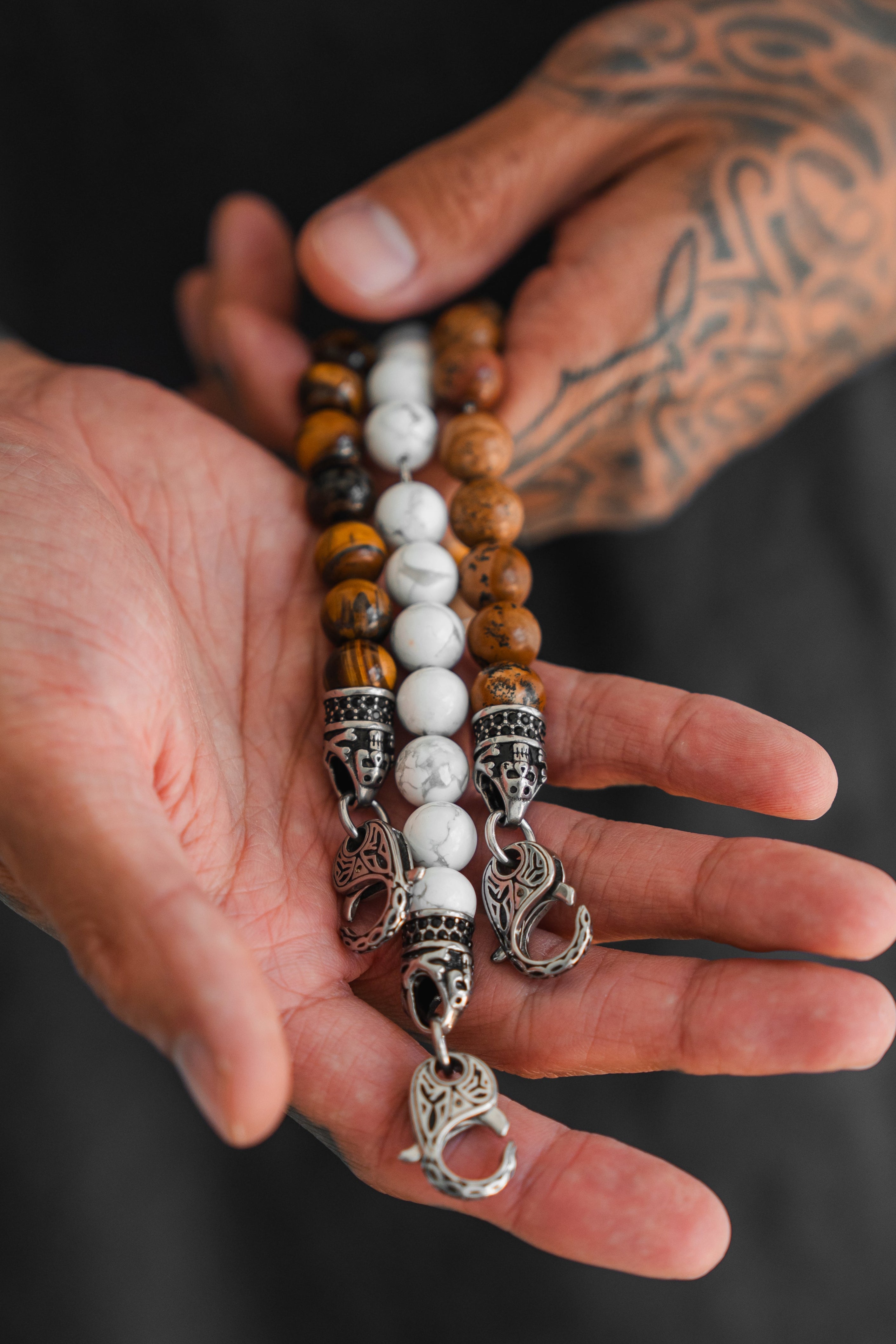 Desert Storm Bracelet Collection