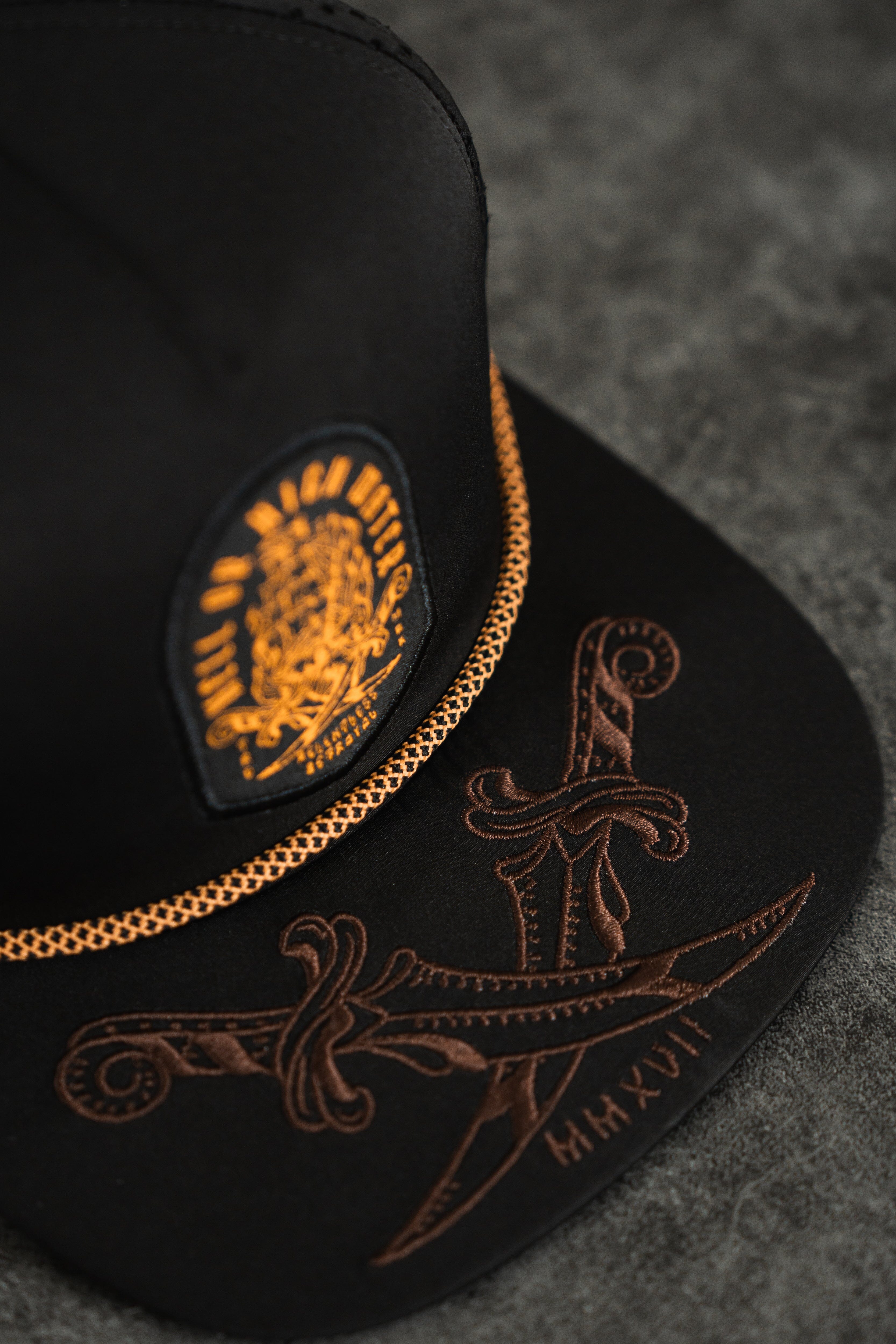 Hell or High Water Snapback