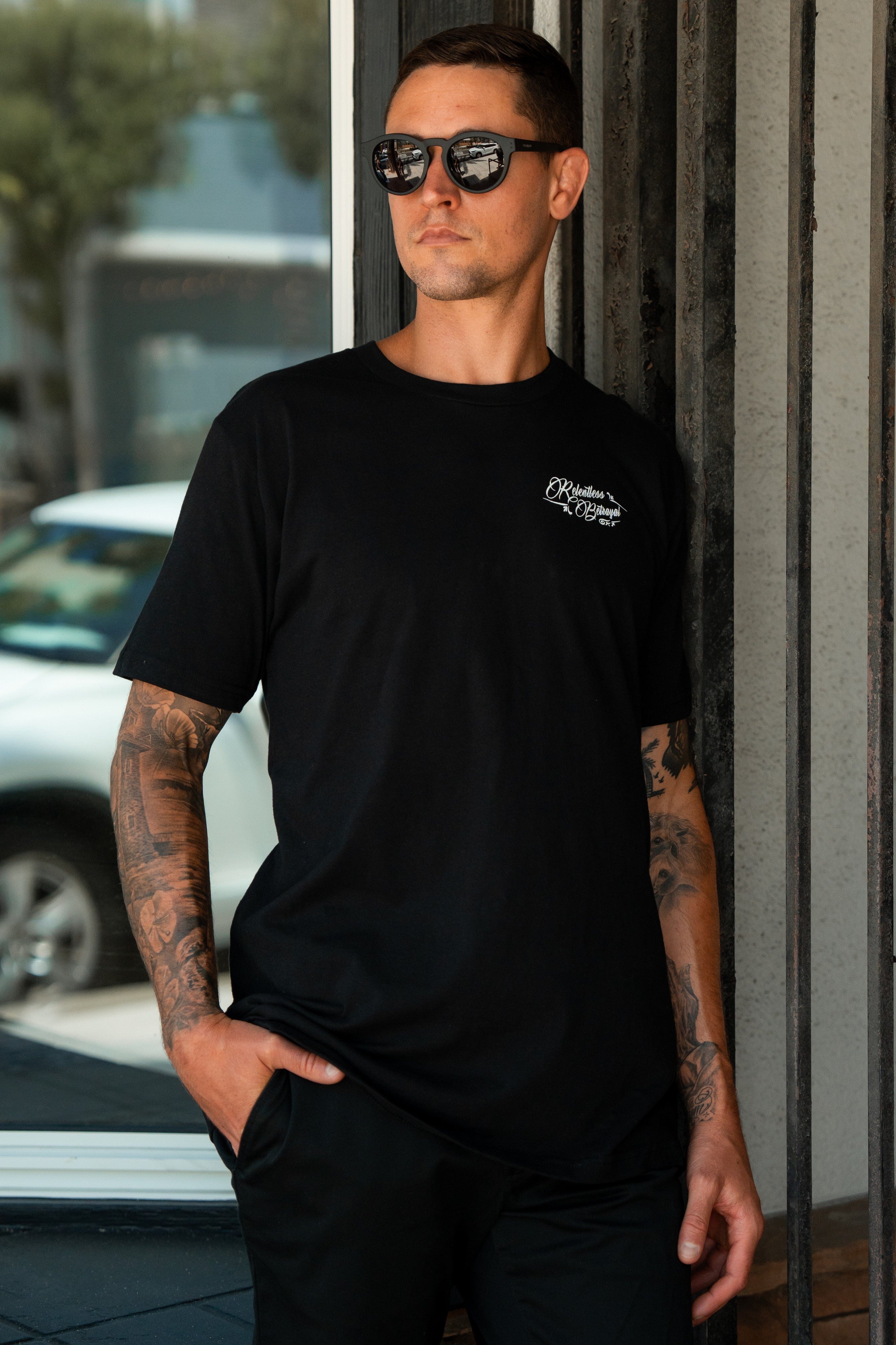 Black Flag T-Shirt