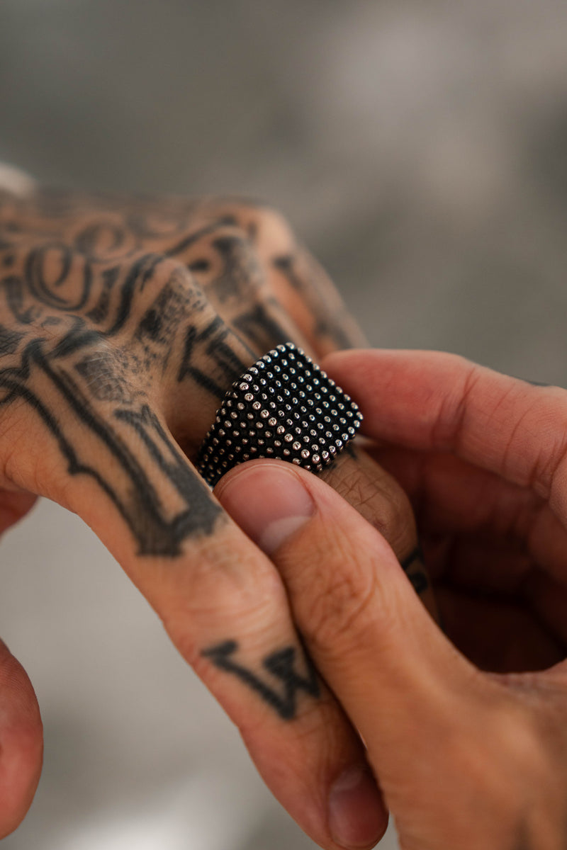 Seeker Ring – Relentless Betrayal