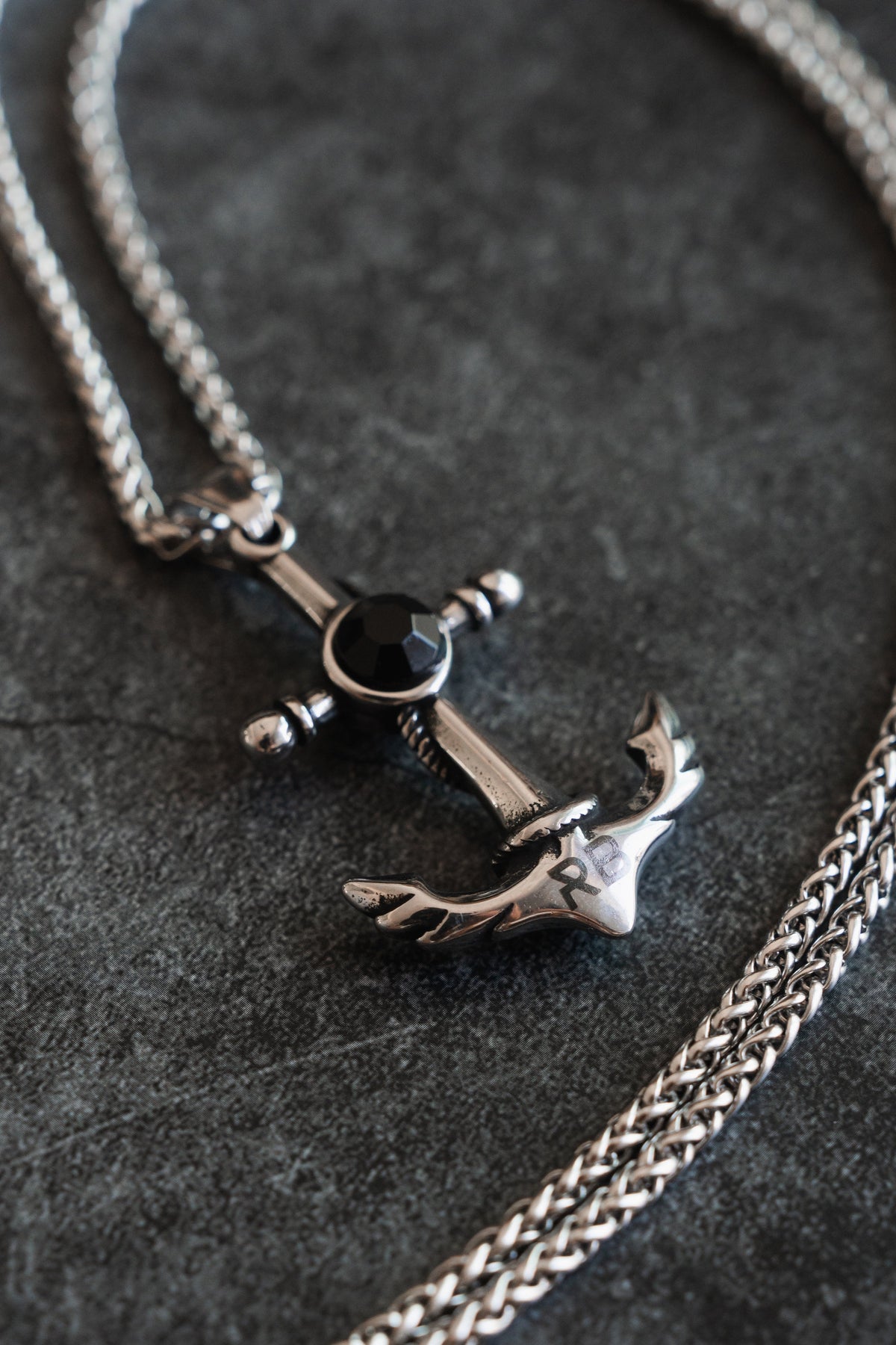 The Black Pearl Necklace