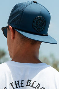 Couler ou nager BLACKOUT Snapback