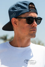 Charger l'image dans la galerie, Couler ou nager BLACKOUT Snapback