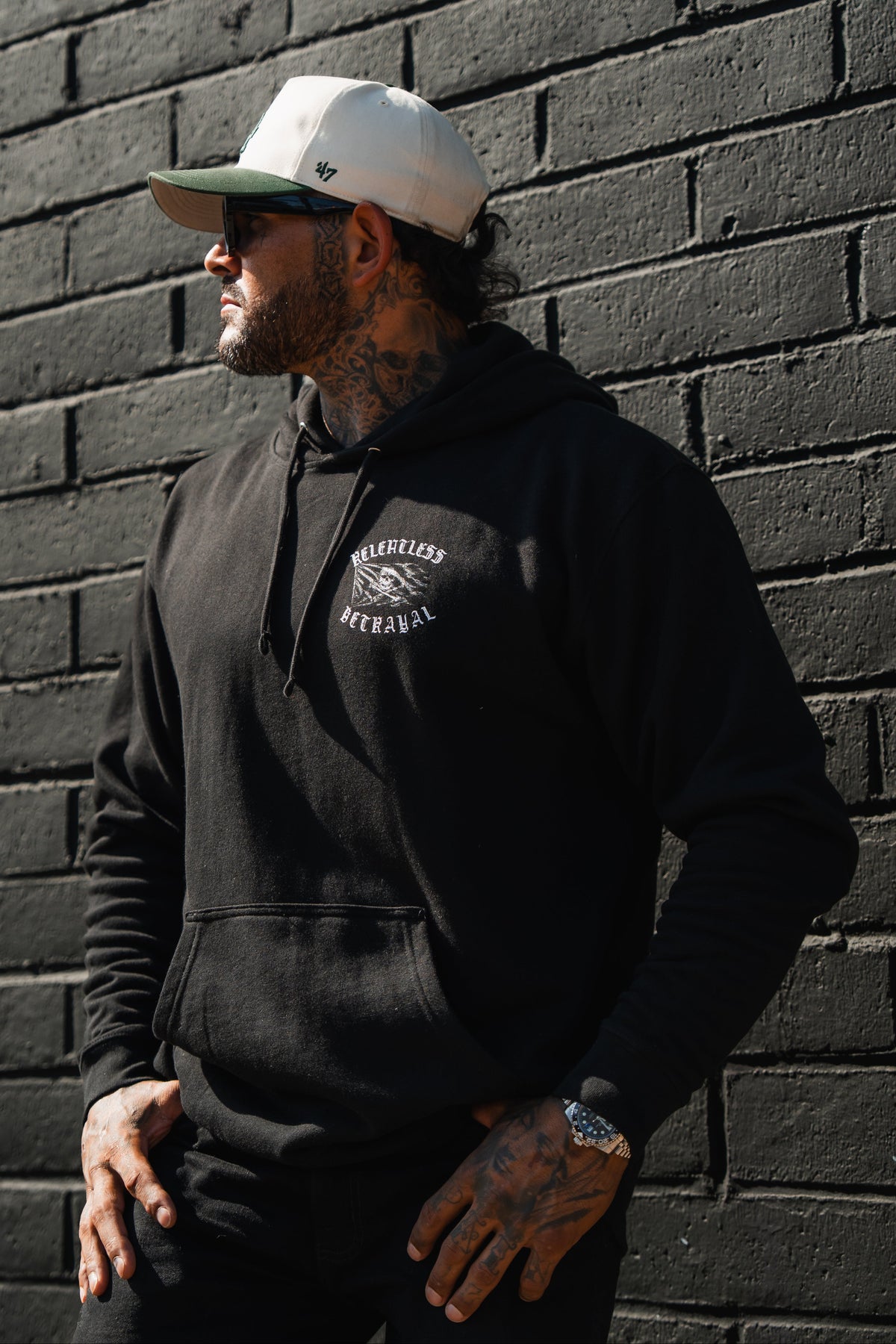 Raise the Jolly Roger Hoodie