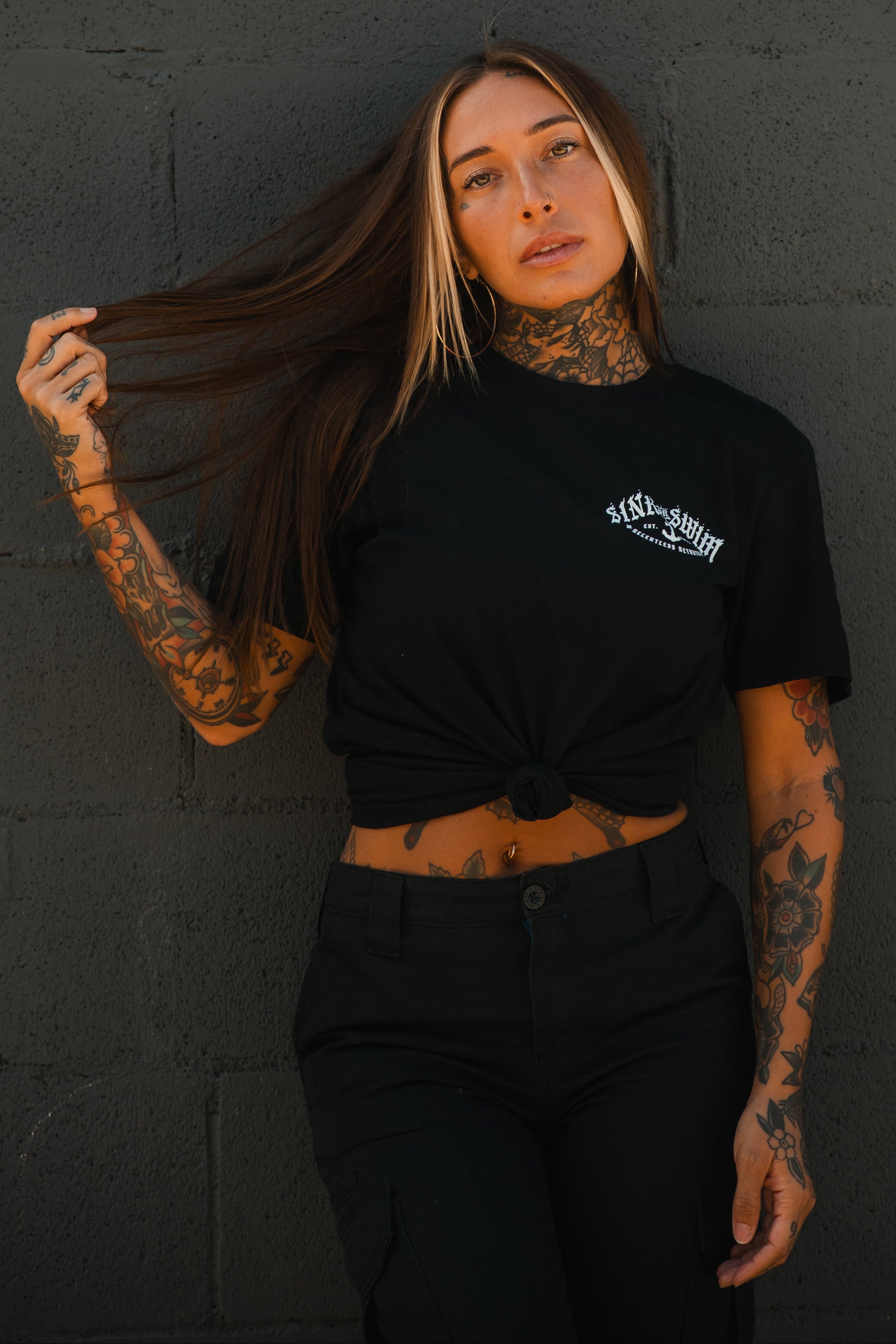 Dark Waters SOS T-Shirt