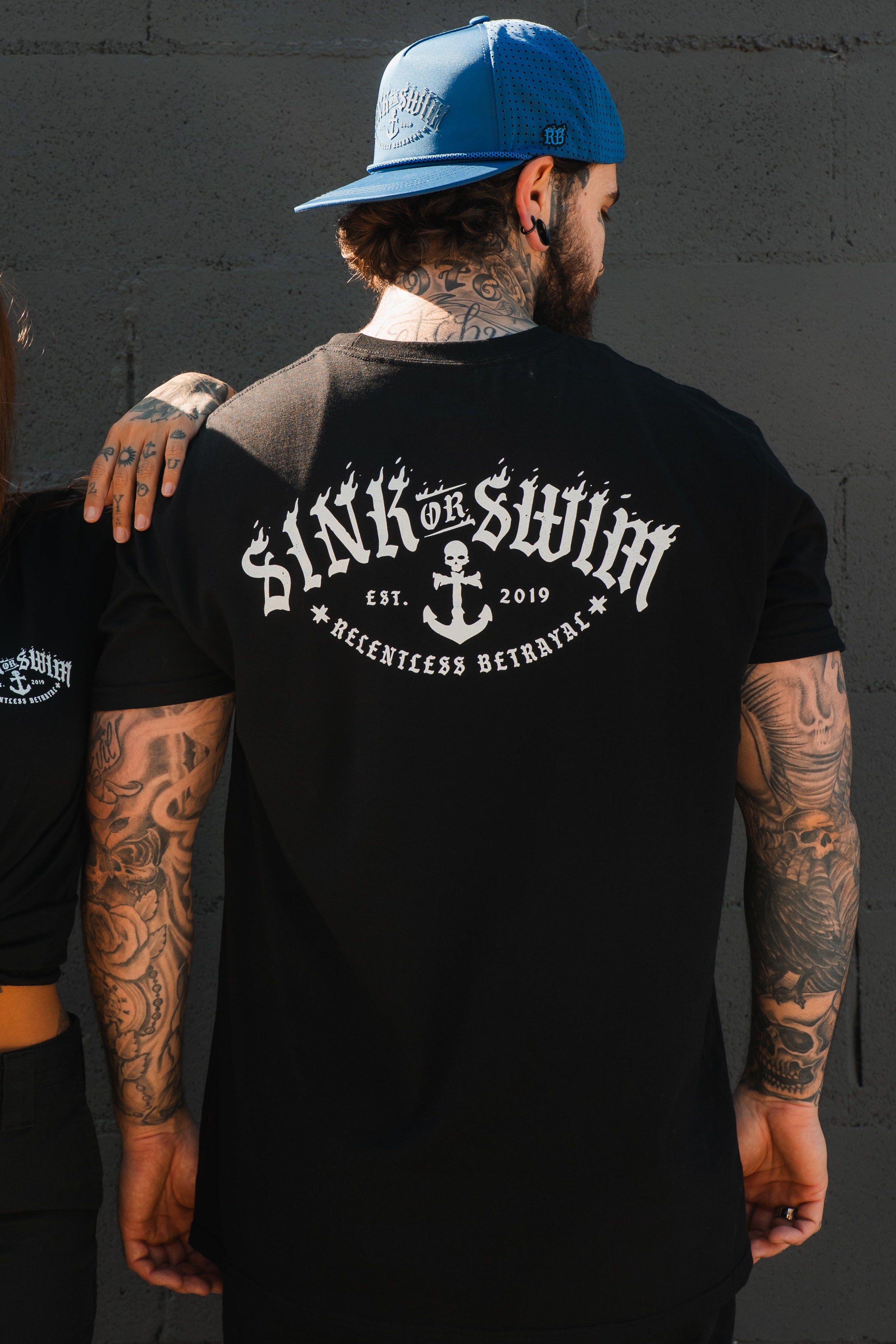 Dark Waters SOS T-Shirt