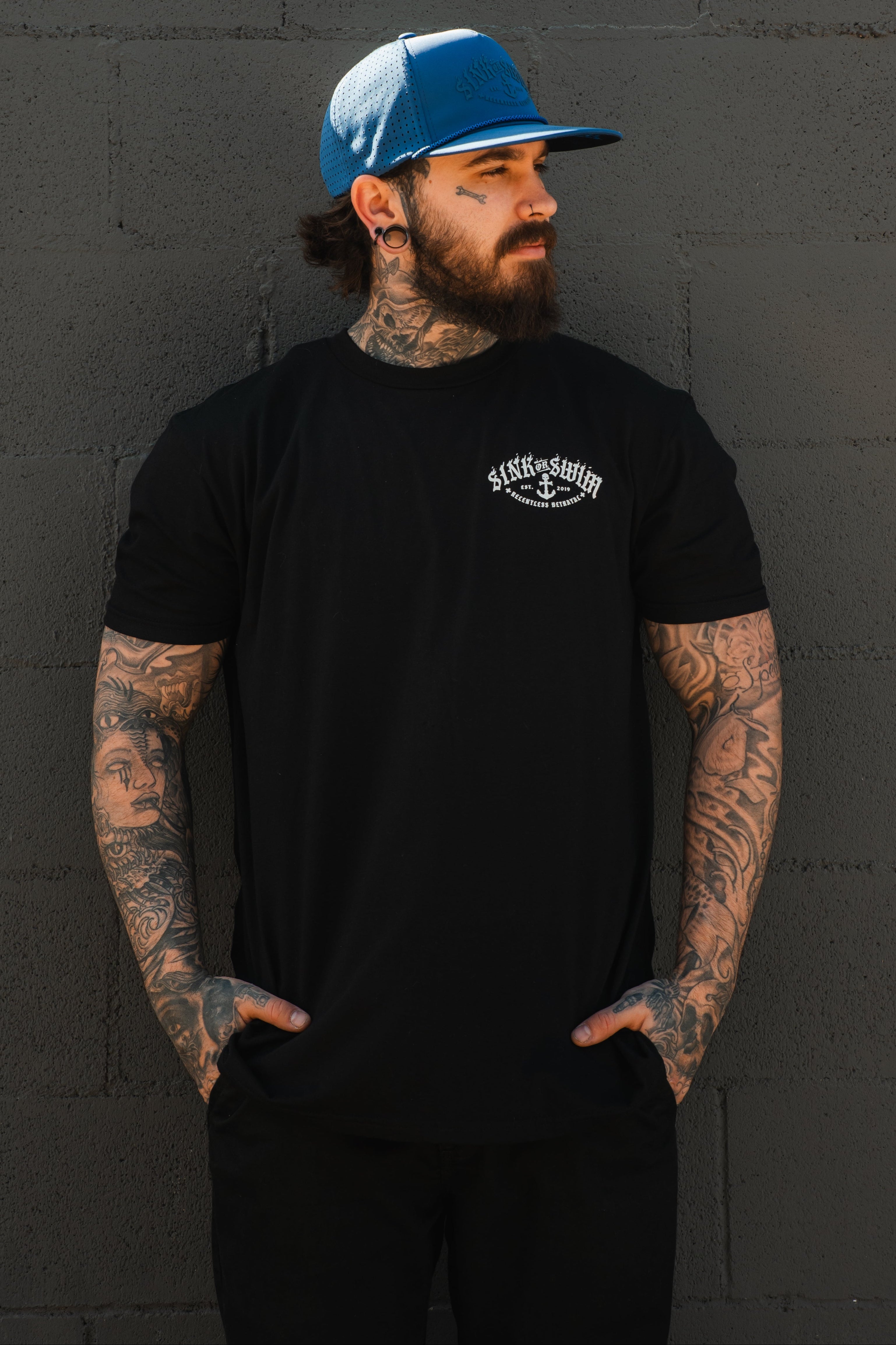 Dark Waters SOS T-Shirt
