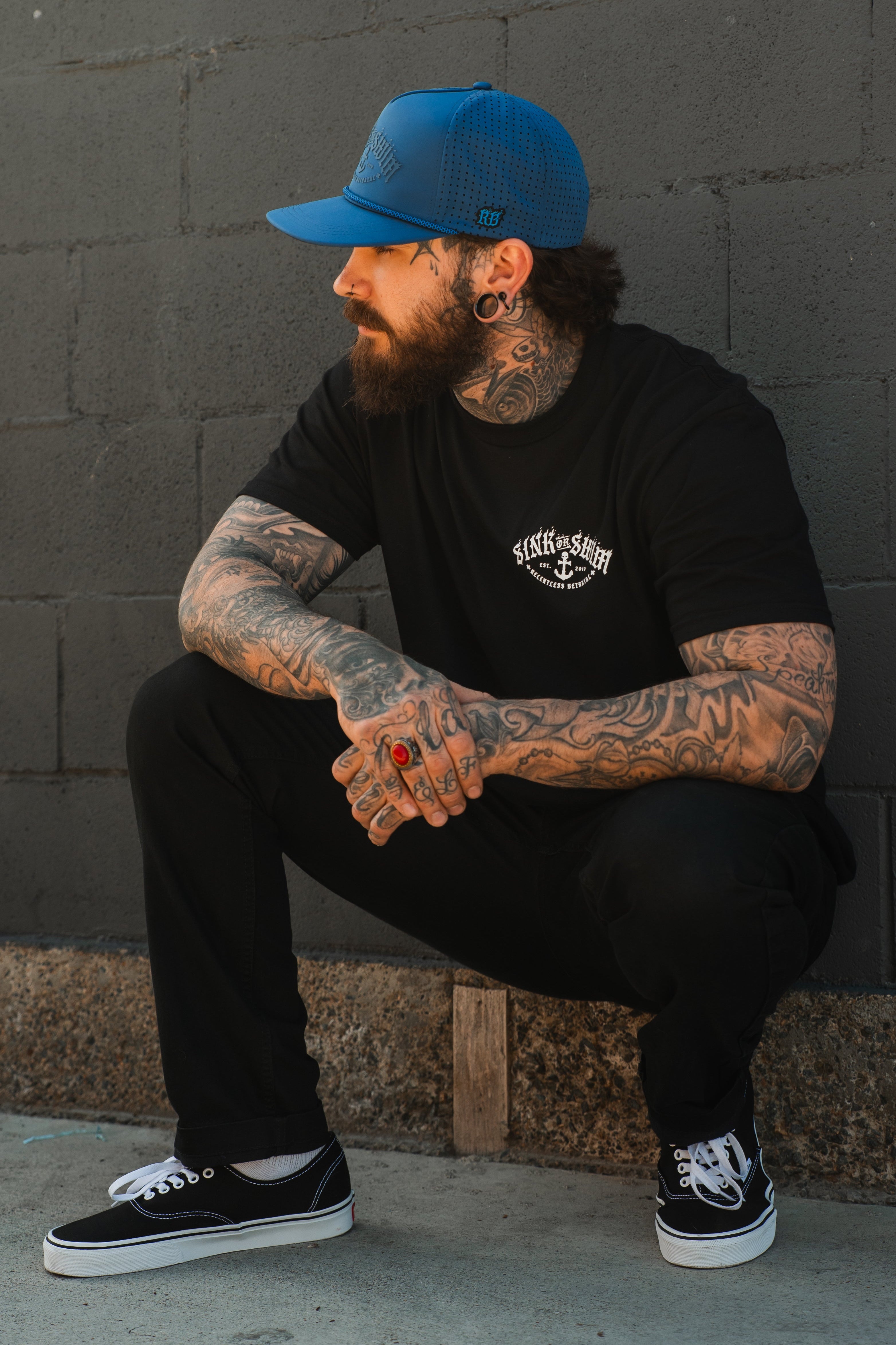 Dark Waters SOS T-Shirt
