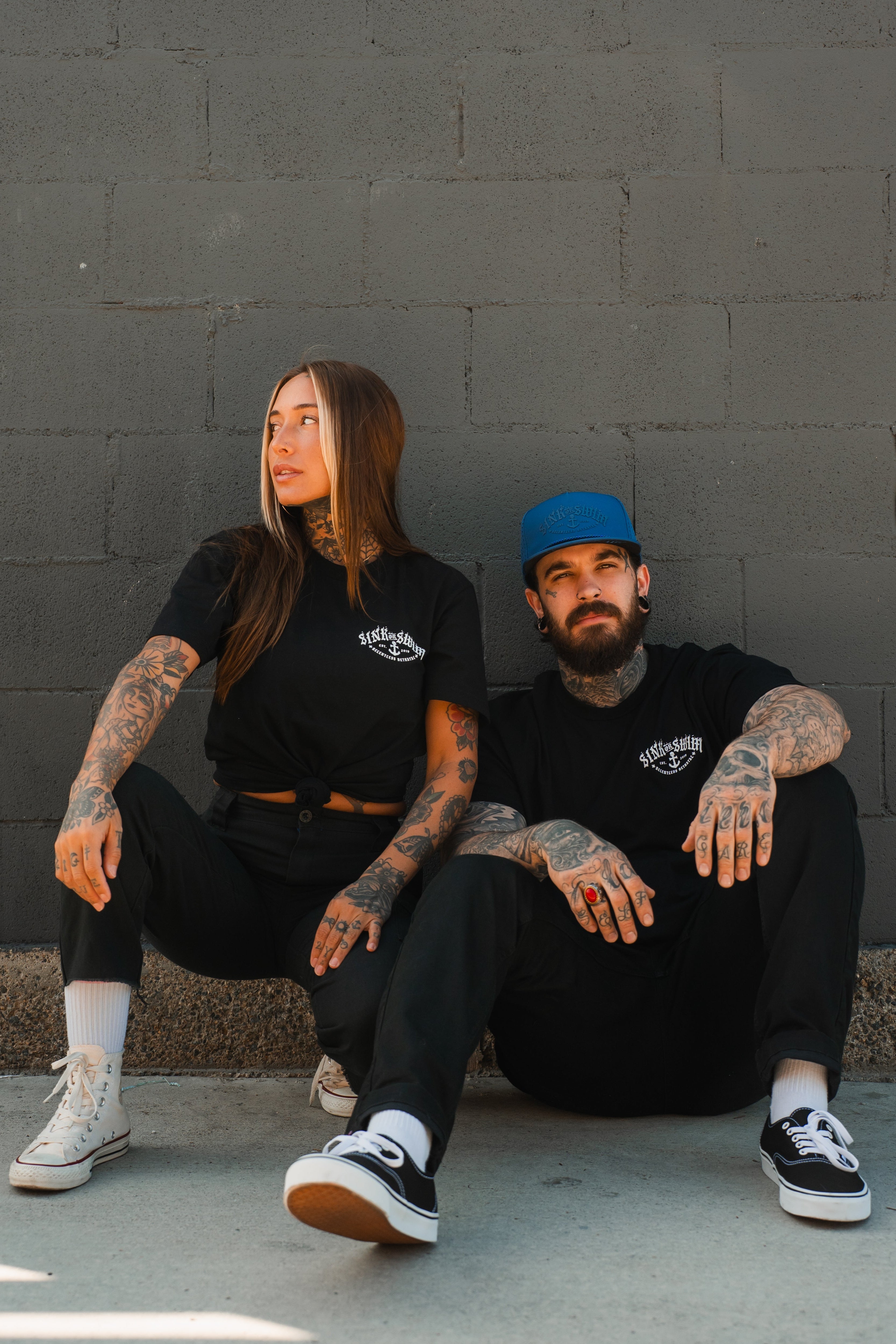 Dark Waters SOS T-Shirt