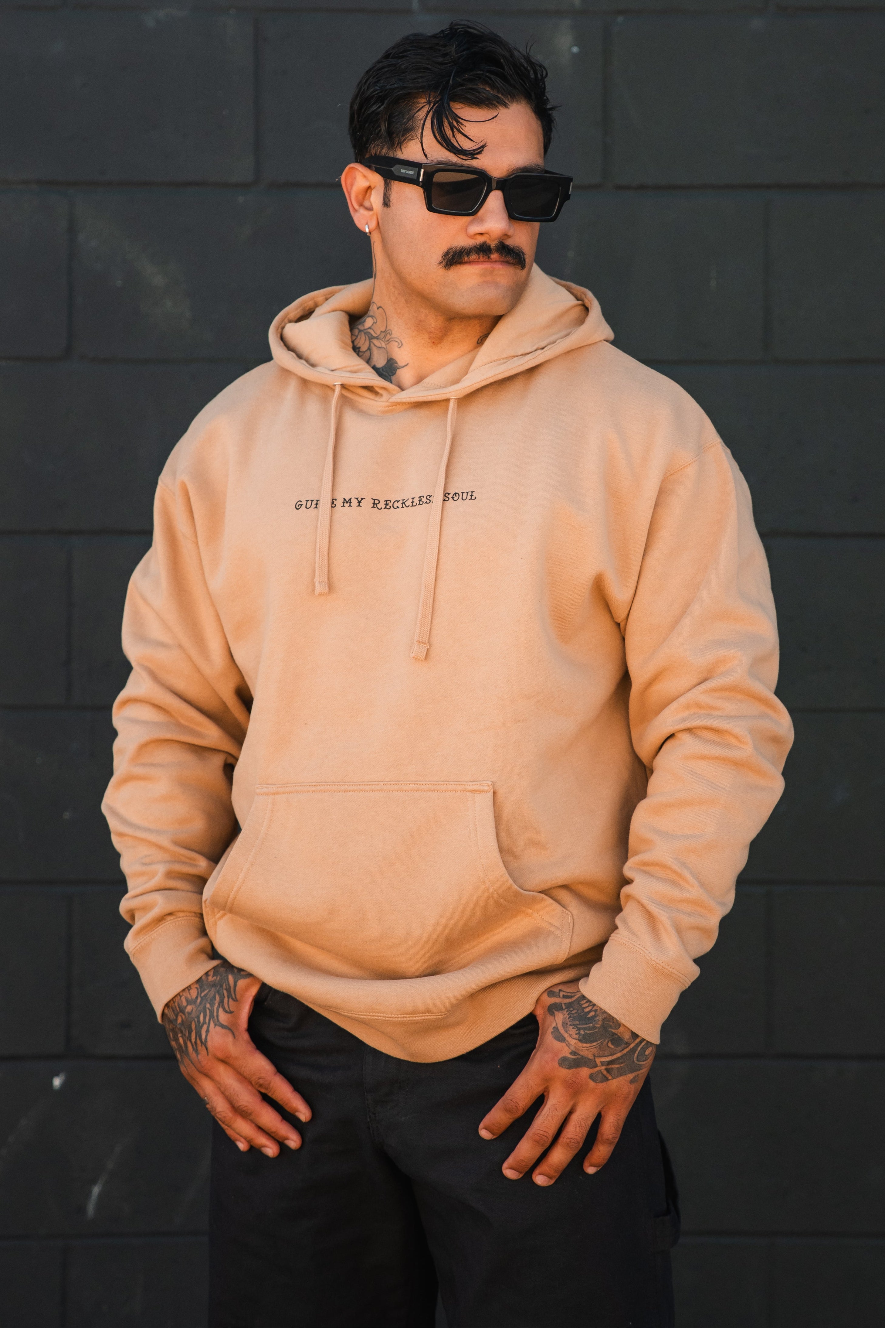 Guide My Reckless Soul Hoodie