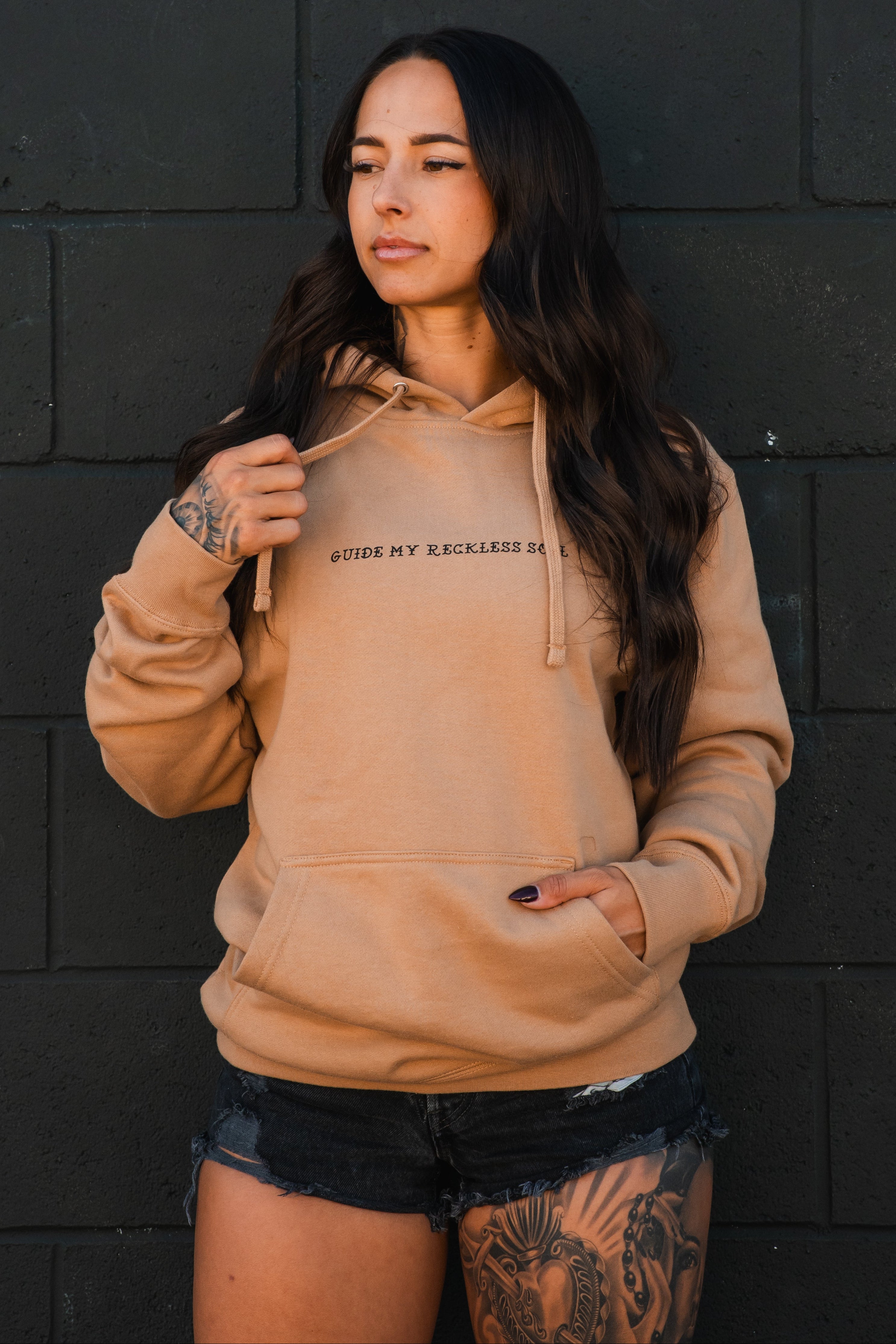 Guide My Reckless Soul Hoodie