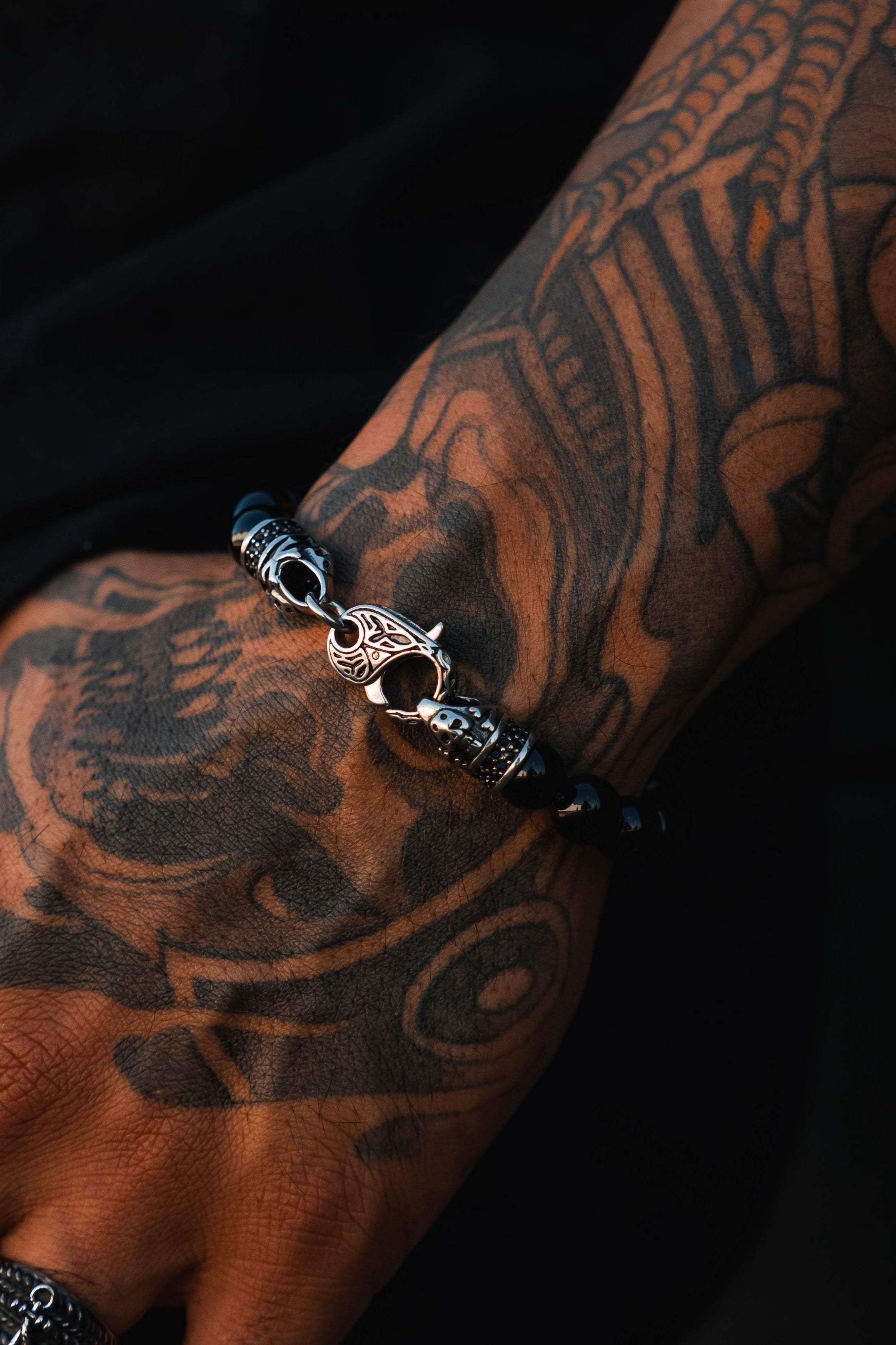 Dark Storm Bracelet Collection