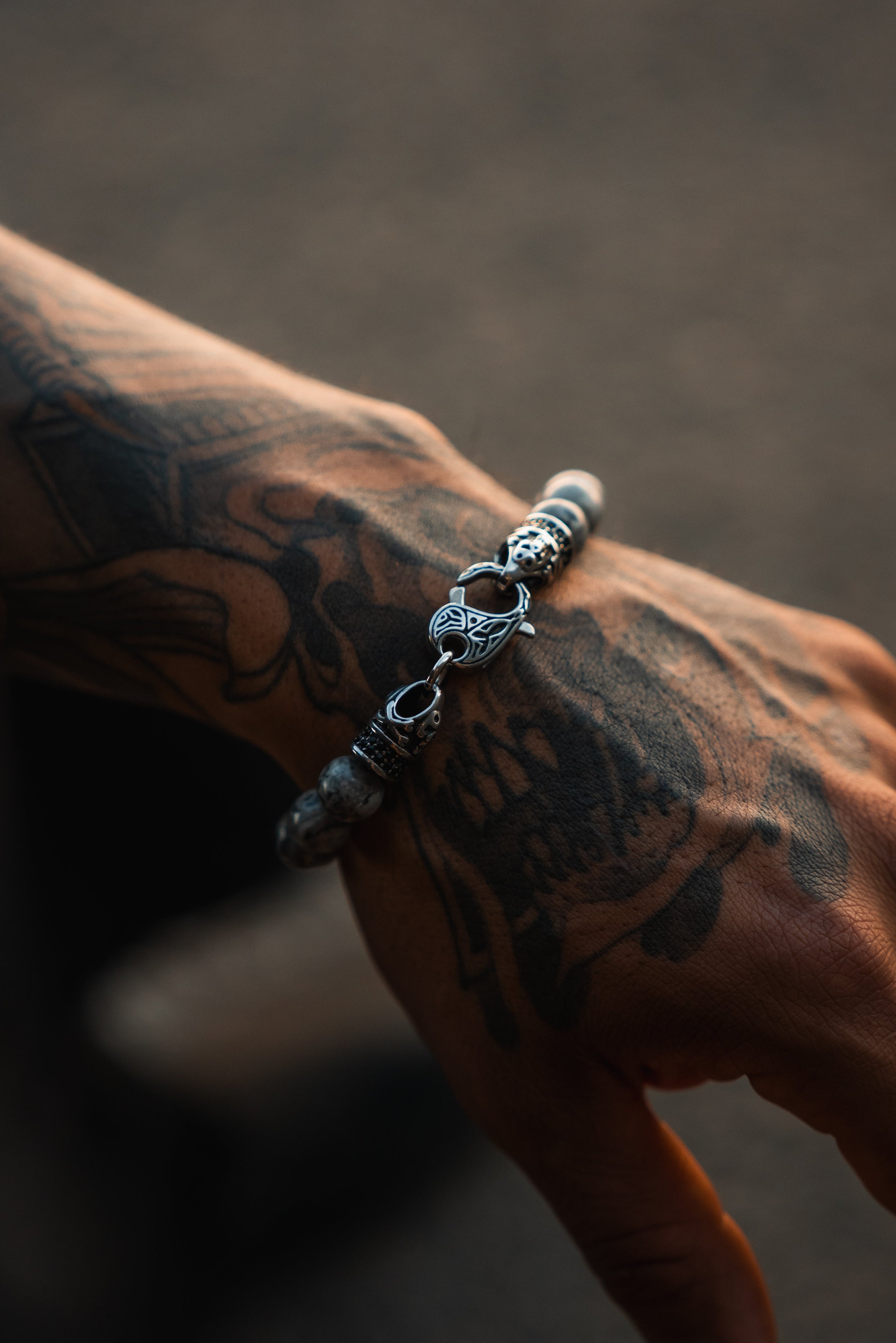 Dark Storm Bracelet Collection