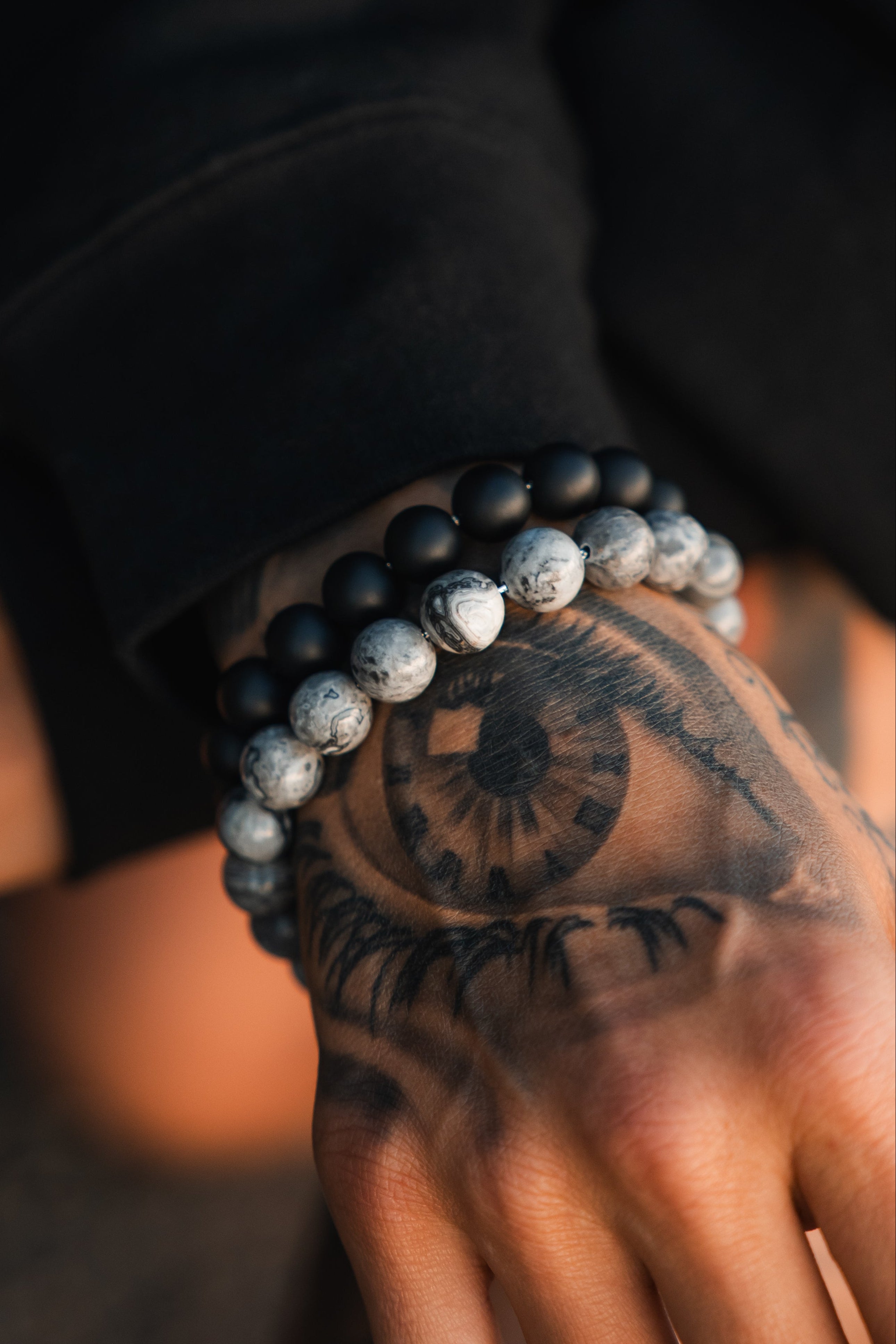 Dark Storm Bracelet Collection