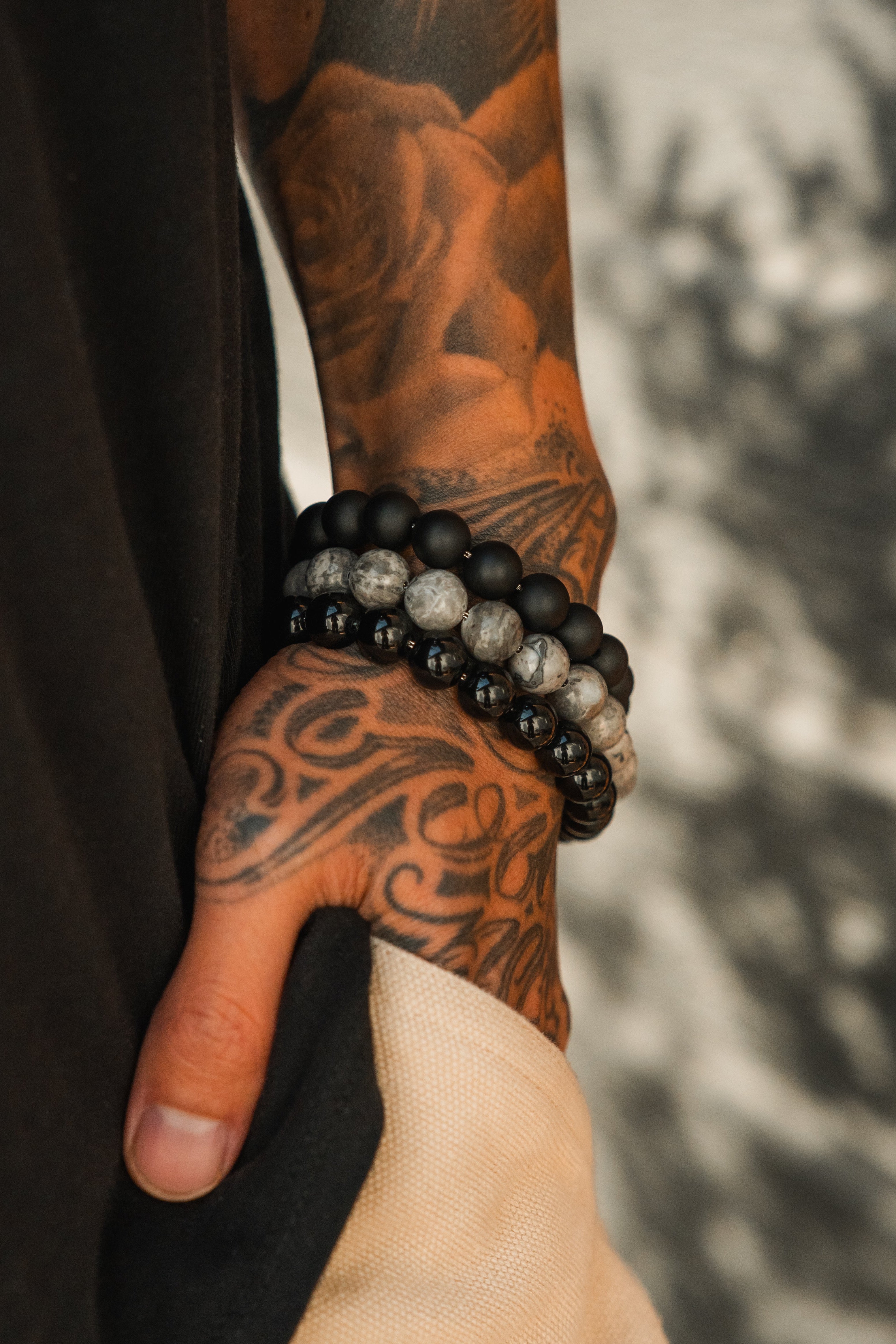 Dark Storm Bracelet Collection