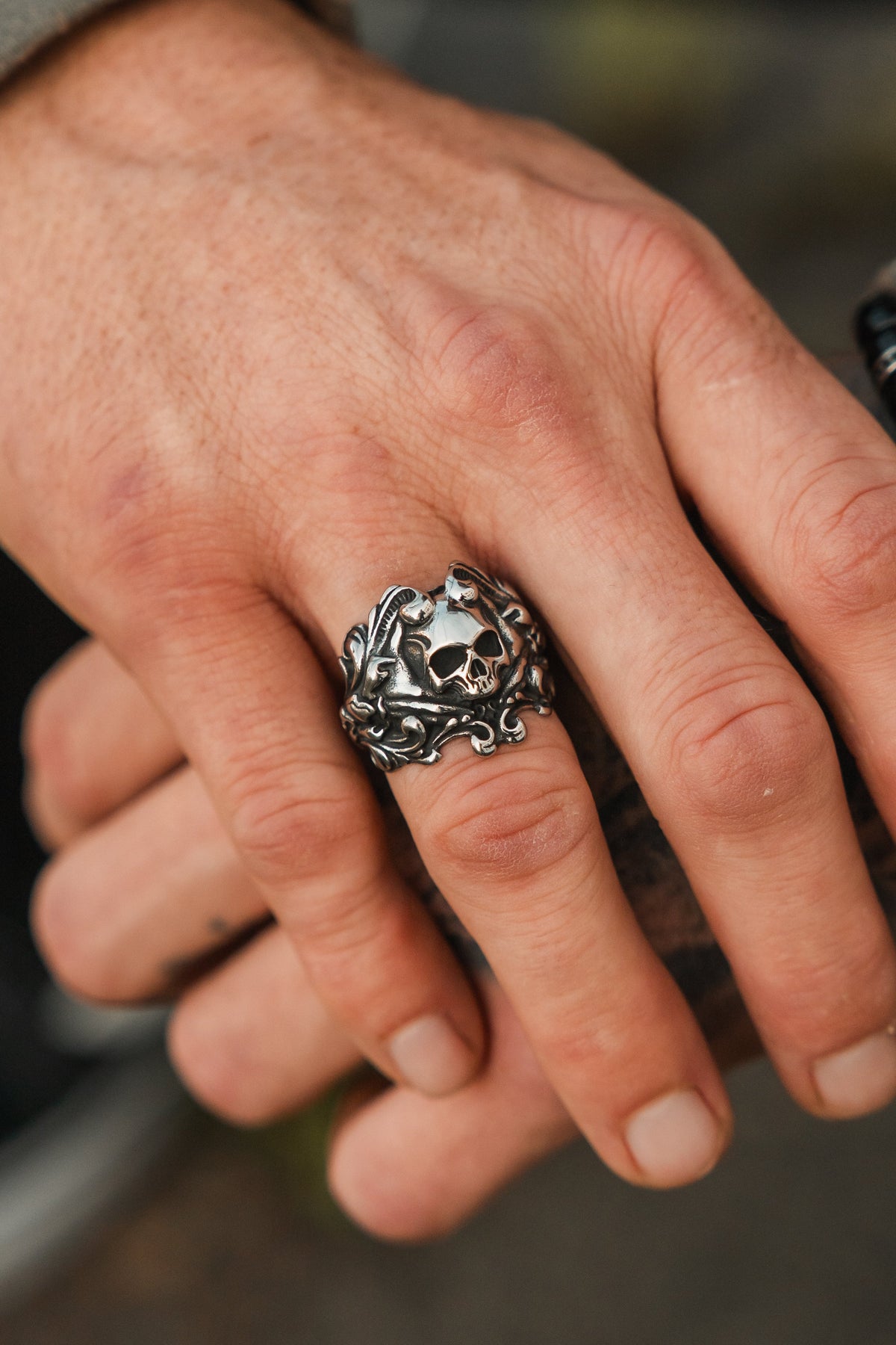 Gravewater Ring