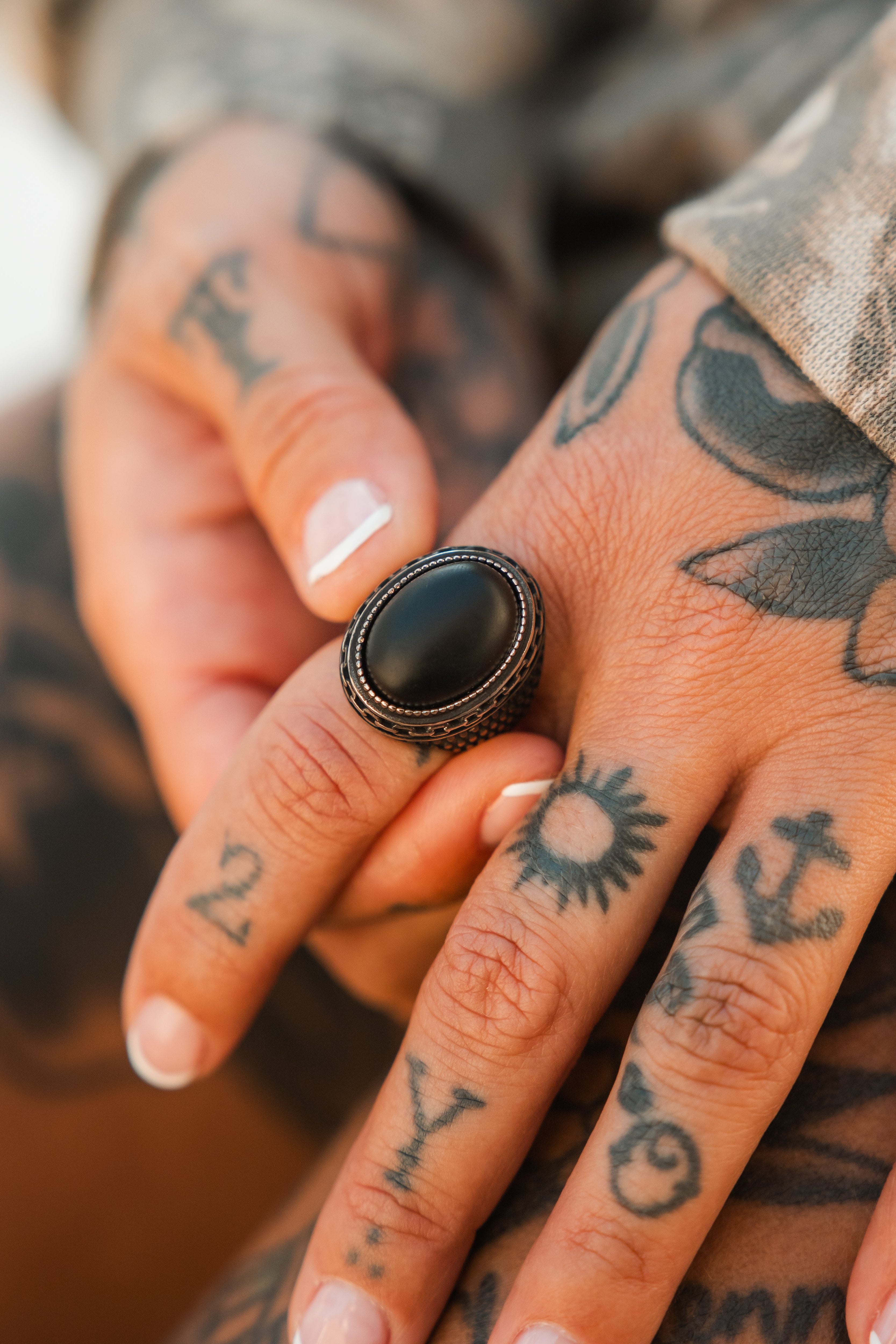 Dark Current Ring